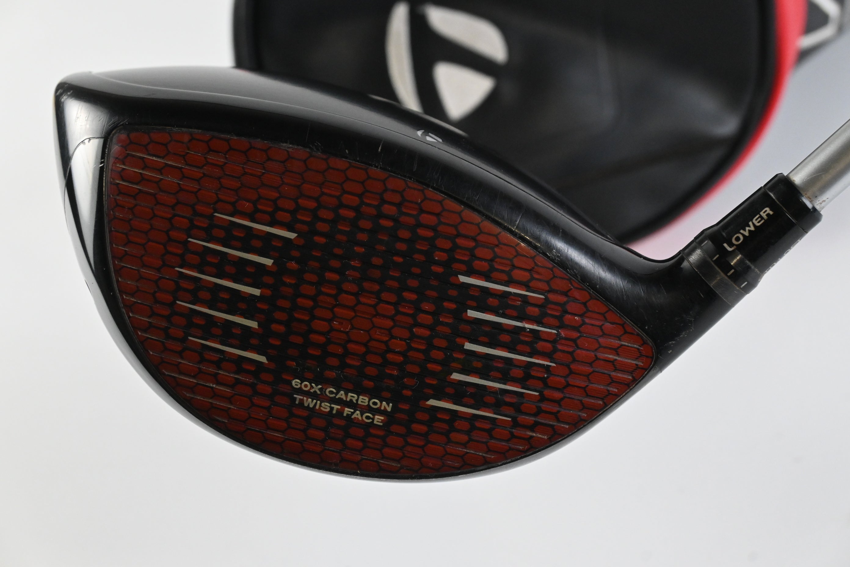 Taylormade Stealth HD Driver / 9 Degree / Stiff Flex Aldila Ascent 60 Shaft
