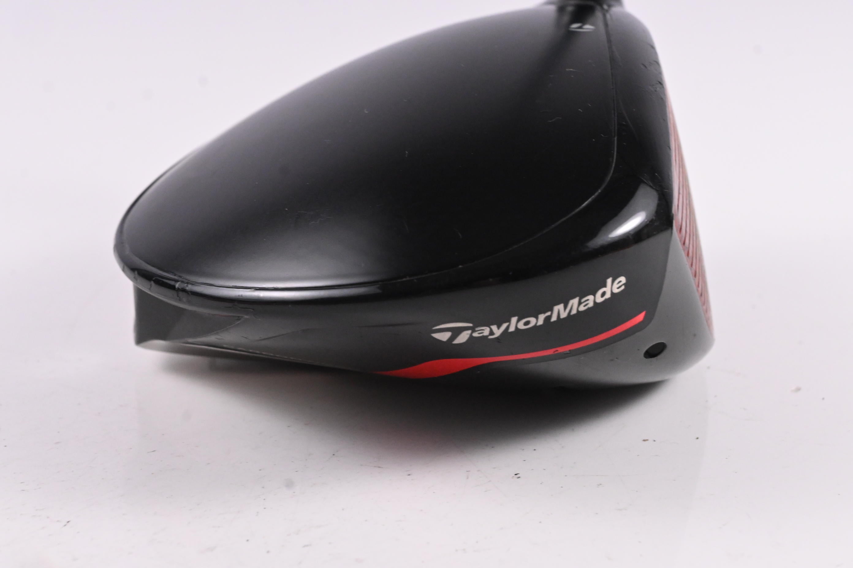 Taylormade Stealth Plus Driver / 10.5 Degree / X-Flex Ozik Red Tie 70 Shaft