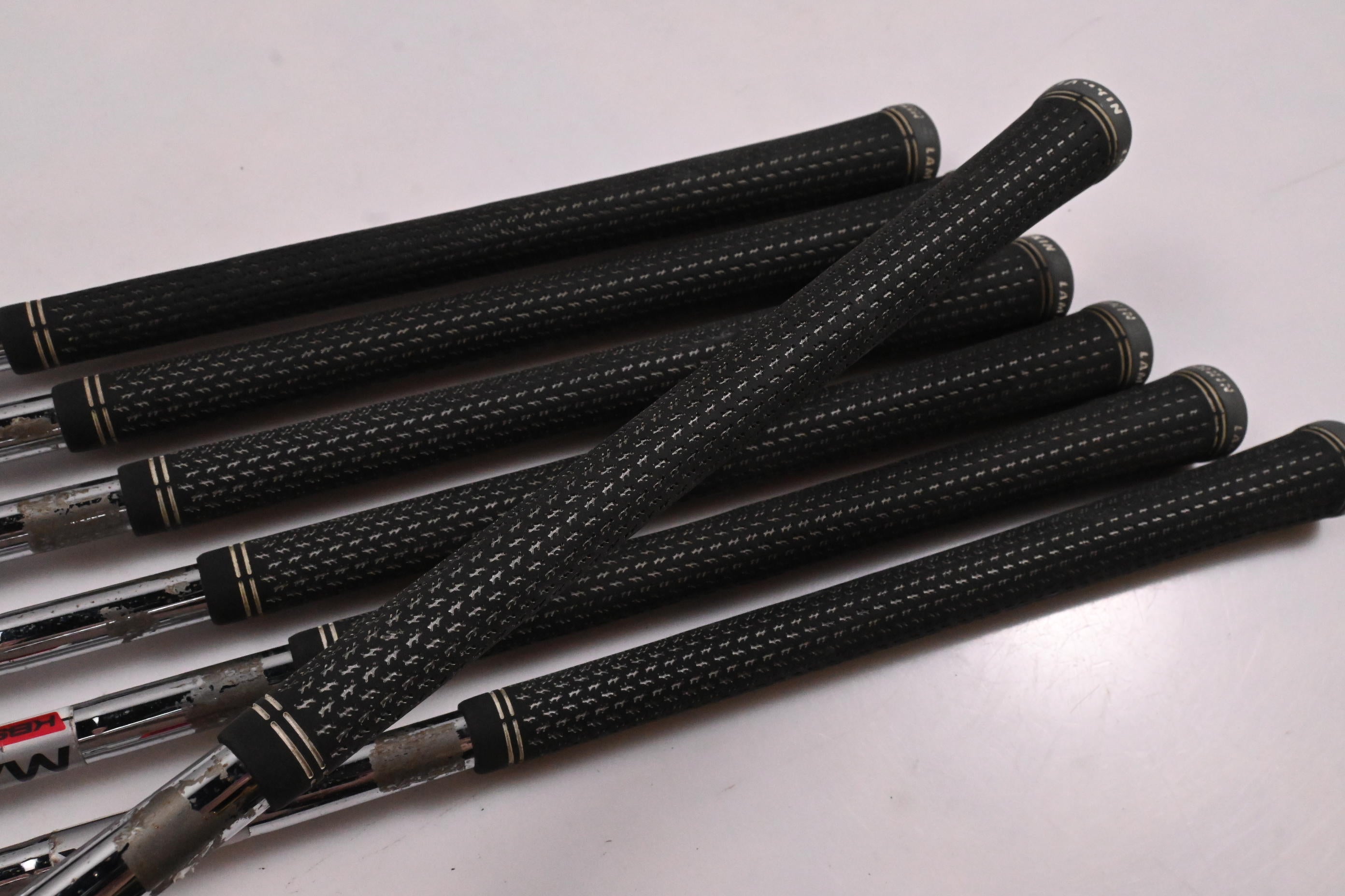 Taylormade SIM Max Irons / 5-PW+SW / Regular Flex KBS MAX 85 Shafts