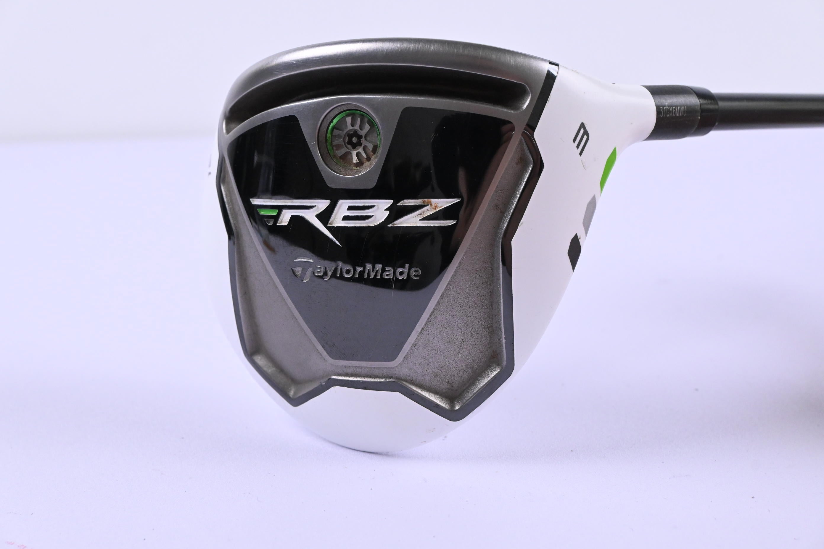 Taylormade RBZ #3 Wood / 15 Degree / Regular Flex Matrix Velox T 69 Shaft
