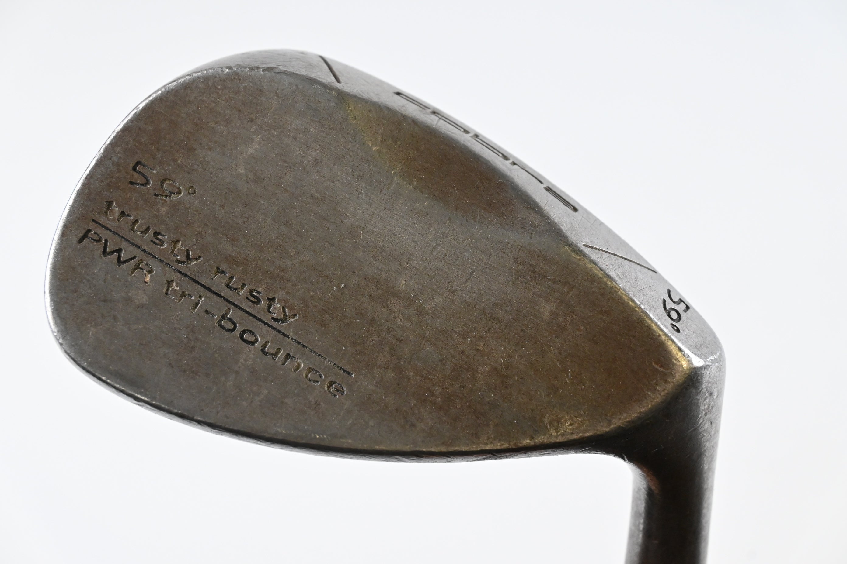 Cobra Tour Trusty Tri-Bounce Lob Wedge / 59 Degree / Wedge Flex Cobra Shaft