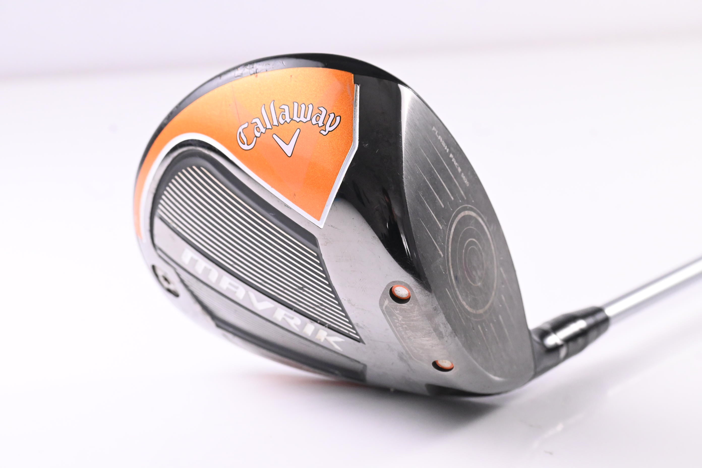 Callaway Mavrik Max Driver / 10.5 Degree / Regular Flex Fujikura Pro Red 55