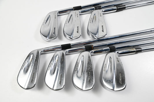 Mizuno MP-67 Irons / 3-9i / Stiff Flex N.S.Pro 950GH Shafts