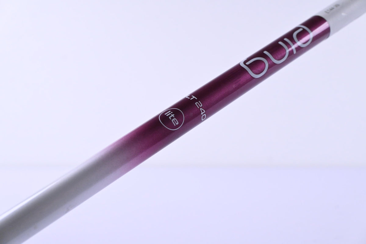 Ladies Ping G Le2 #4 Hybrid / 22 Degree / Ladies Flex Ping ULT 240 Lite Shaft