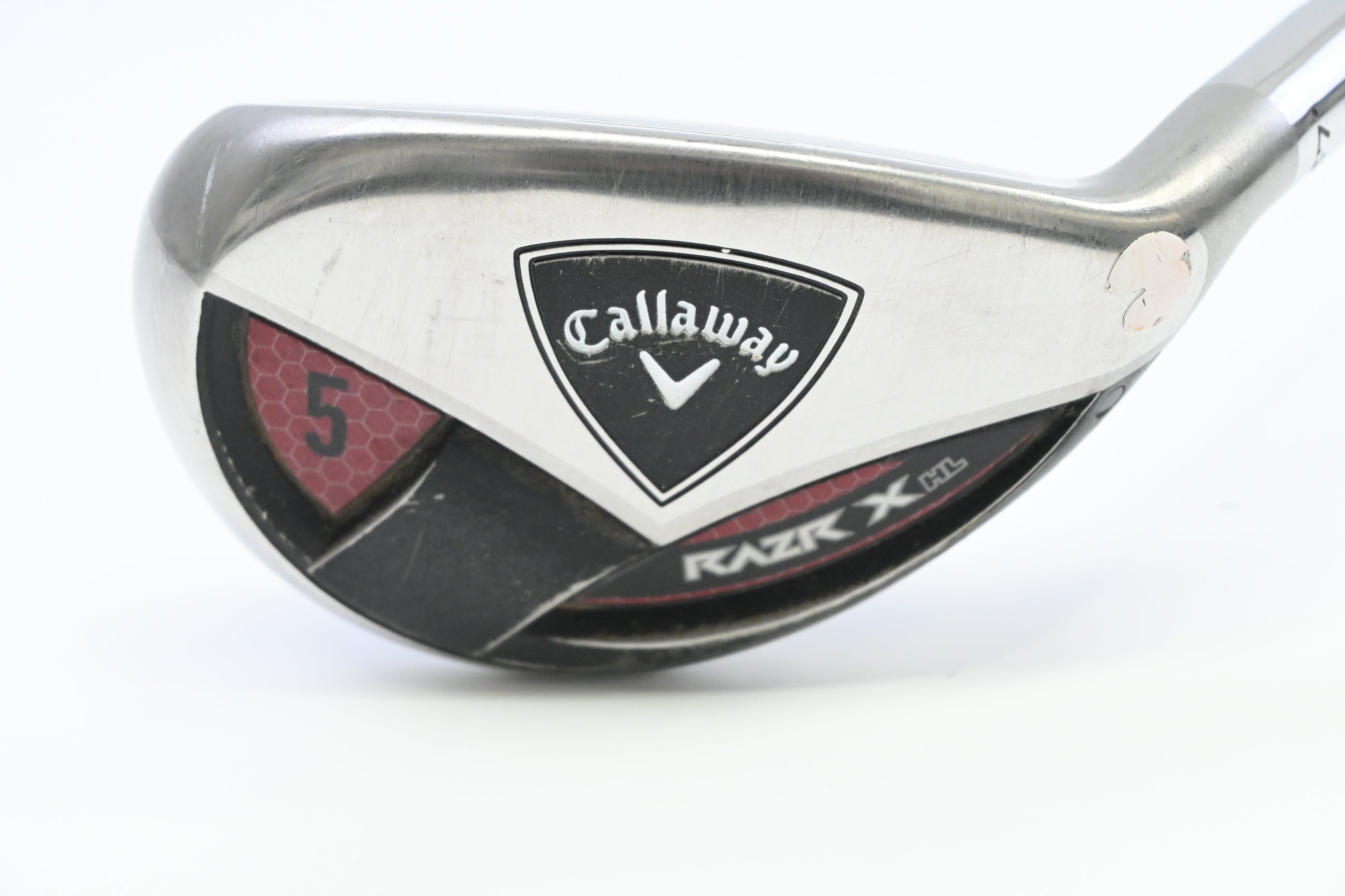 Ladies Callaway RAZR X HL #5 Hybrid / 27 Degree / Ladies Flex Callaway 50 Shaft