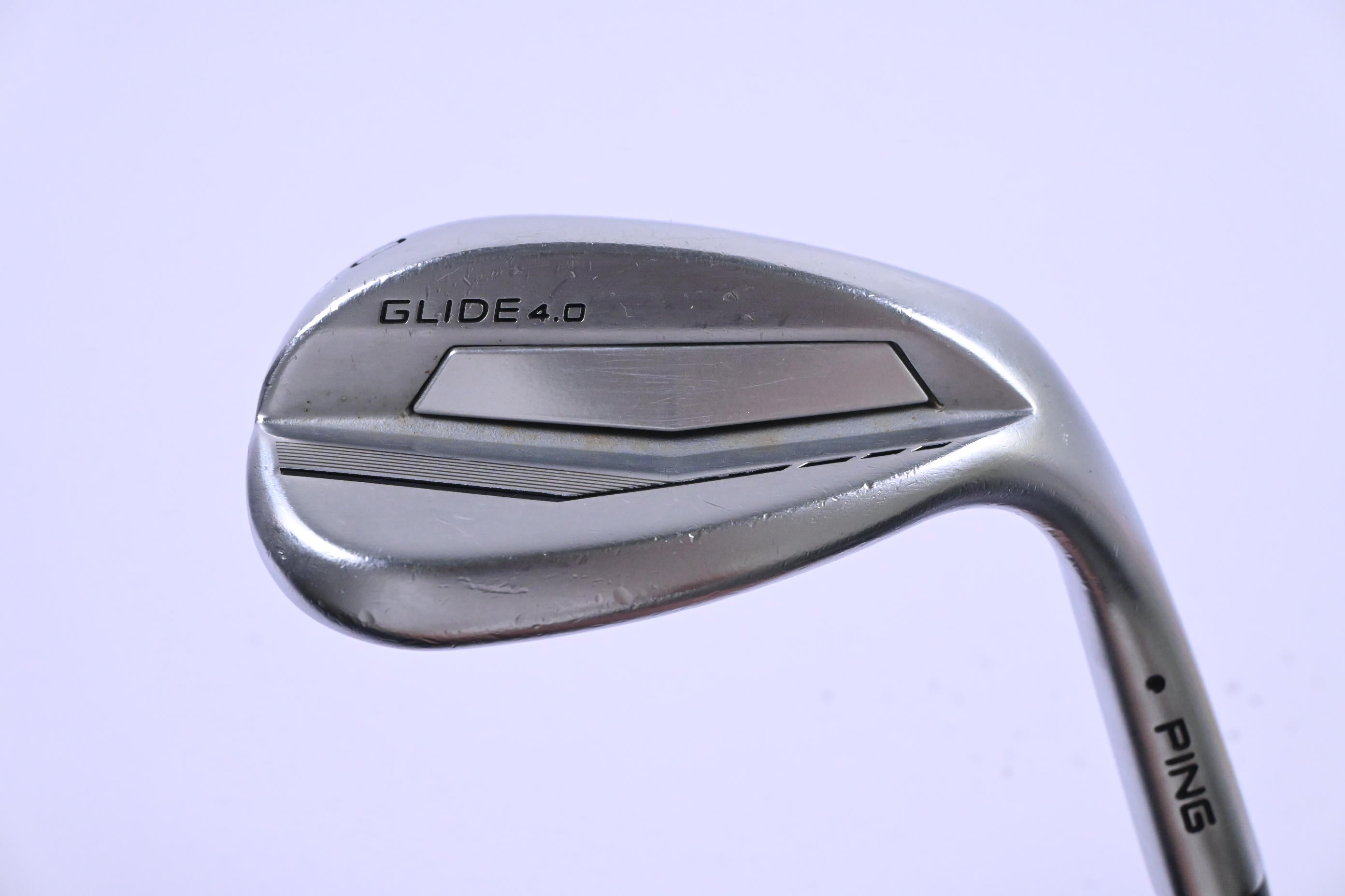 Ladies Ping Glide 4.0 Lob Wedge / 60 Degree / Black Dot / Ladies Flex Ping ULT
