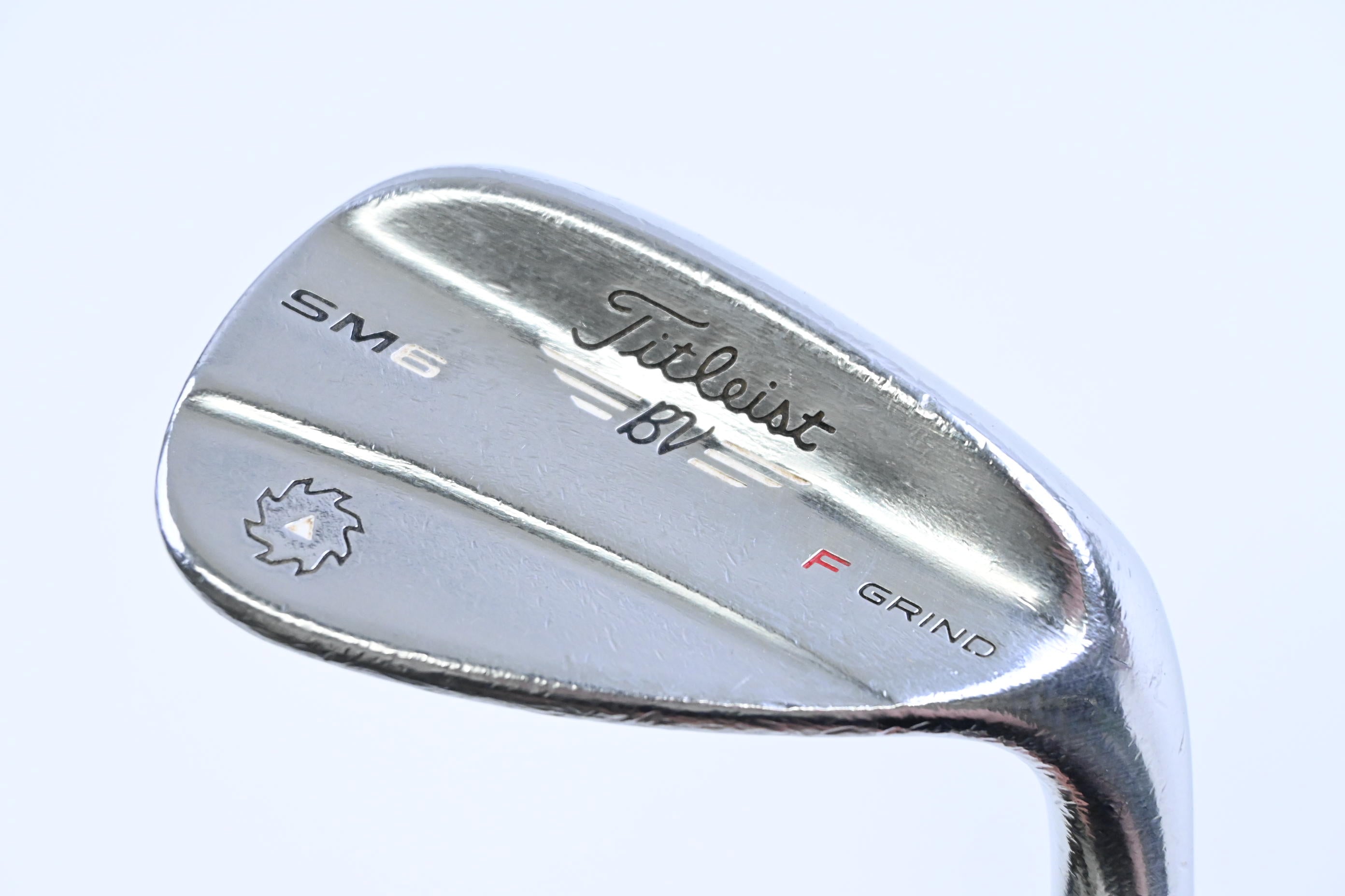 Titleist Vokey SM6 Gap Wedge / 52 Degree / Wedge Flex Vokey Design Shaft
