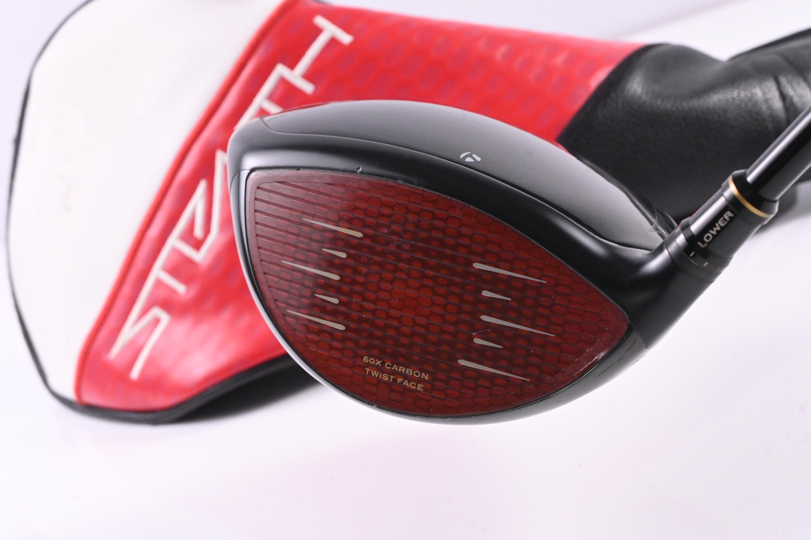 Taylormade Stealth 2 Plus Driver / 10.5 Degree / Stiff Flex Kai'li Red 60 Shaft