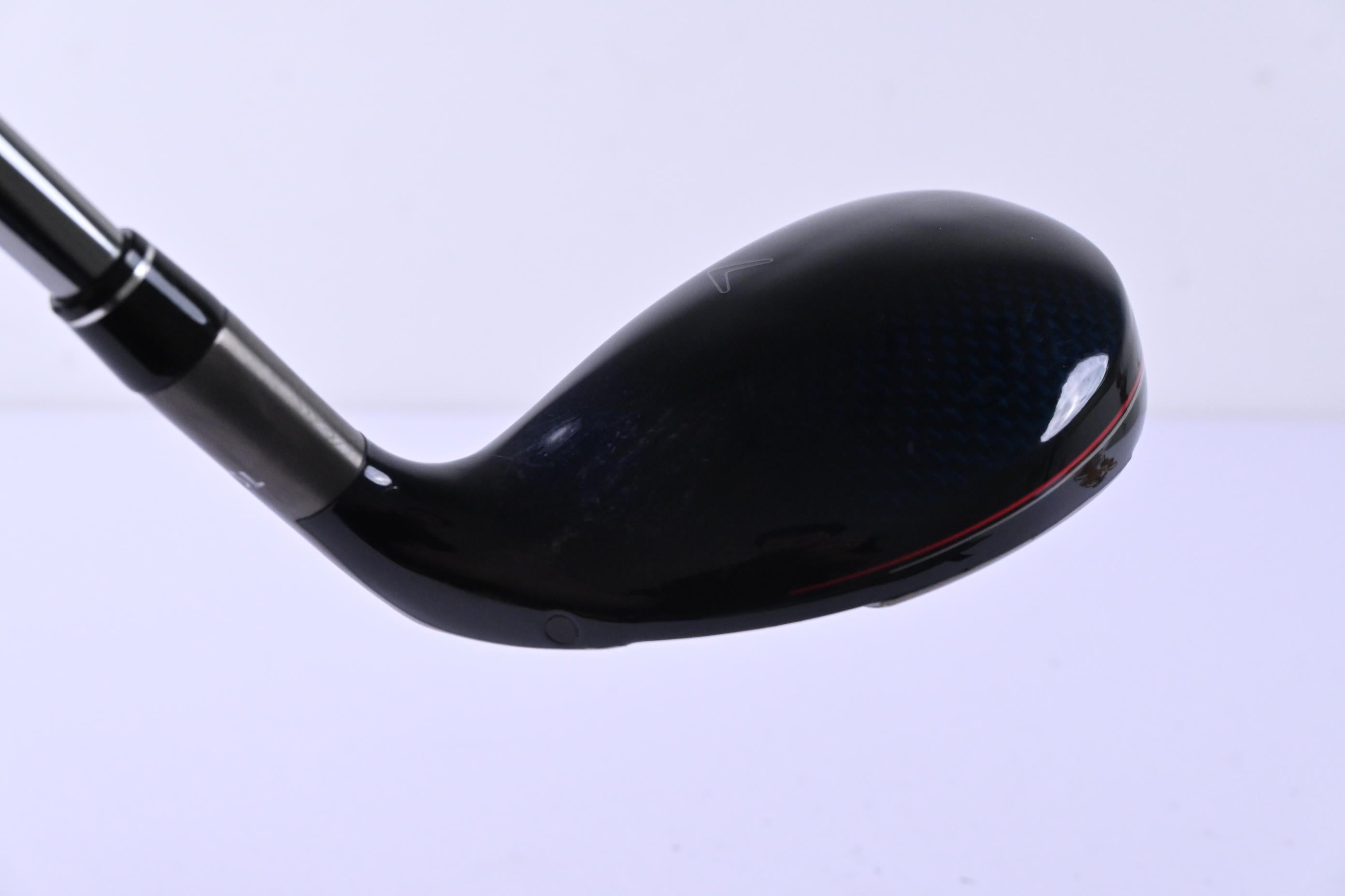 Callaway Big Bertha B21 #3 Hybrid / 19 Degree / Senior Flex Callaway RCH 65