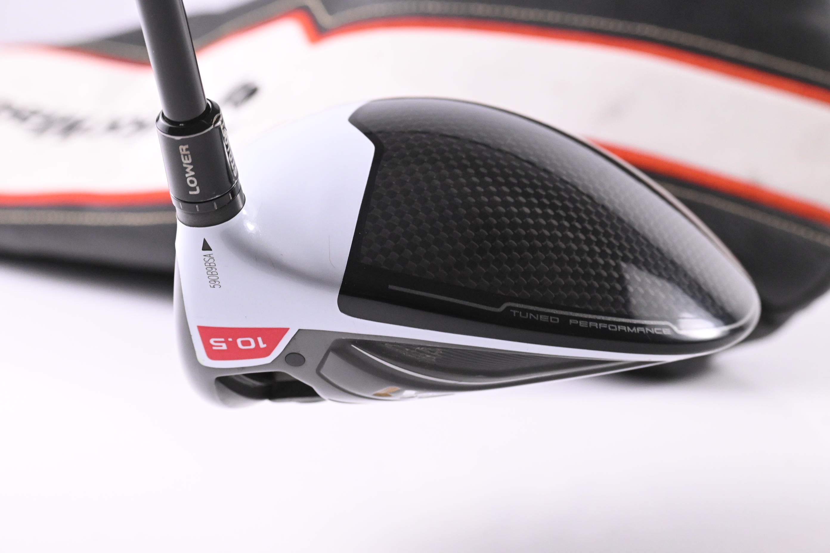 Taylormade M1 2016 Driver / 10.5 Degree /Stiff Flex Fujikura Pro 60 Shaft