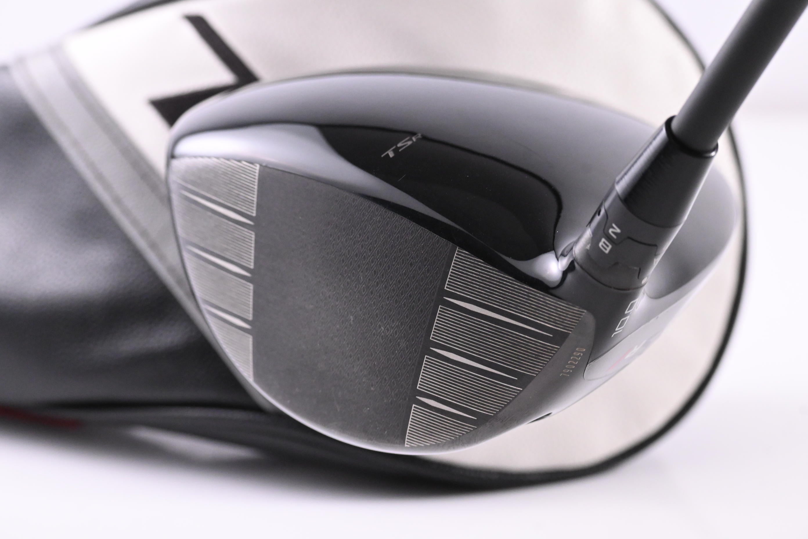 Titleist TSR1 Driver / 10 Degree / Regular Flex Tensei 1K Blue 55 Shaft