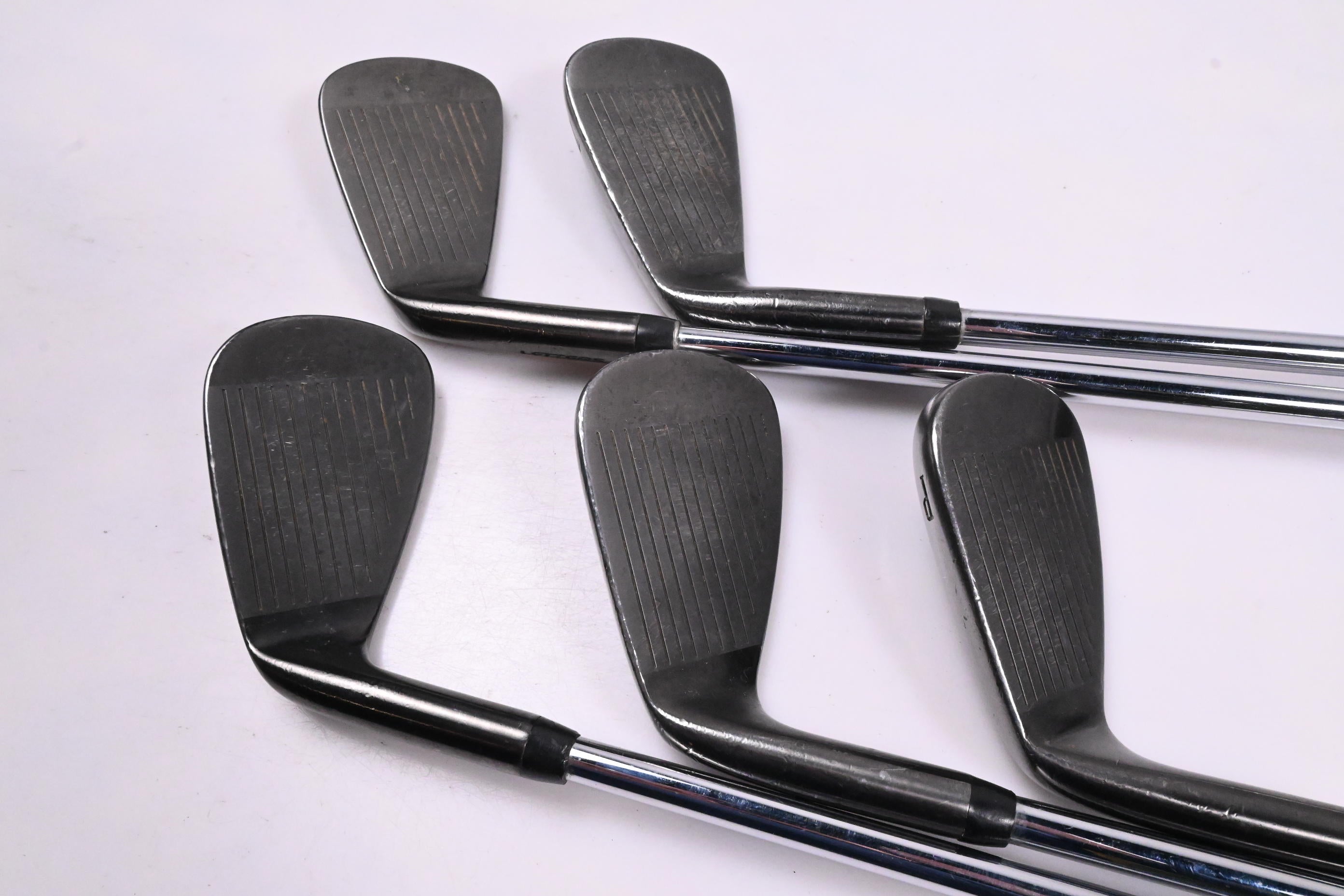 John Letters MM Tour Irons / 6-PW / Stiff Flex Dynamic Gold S300 Shafts