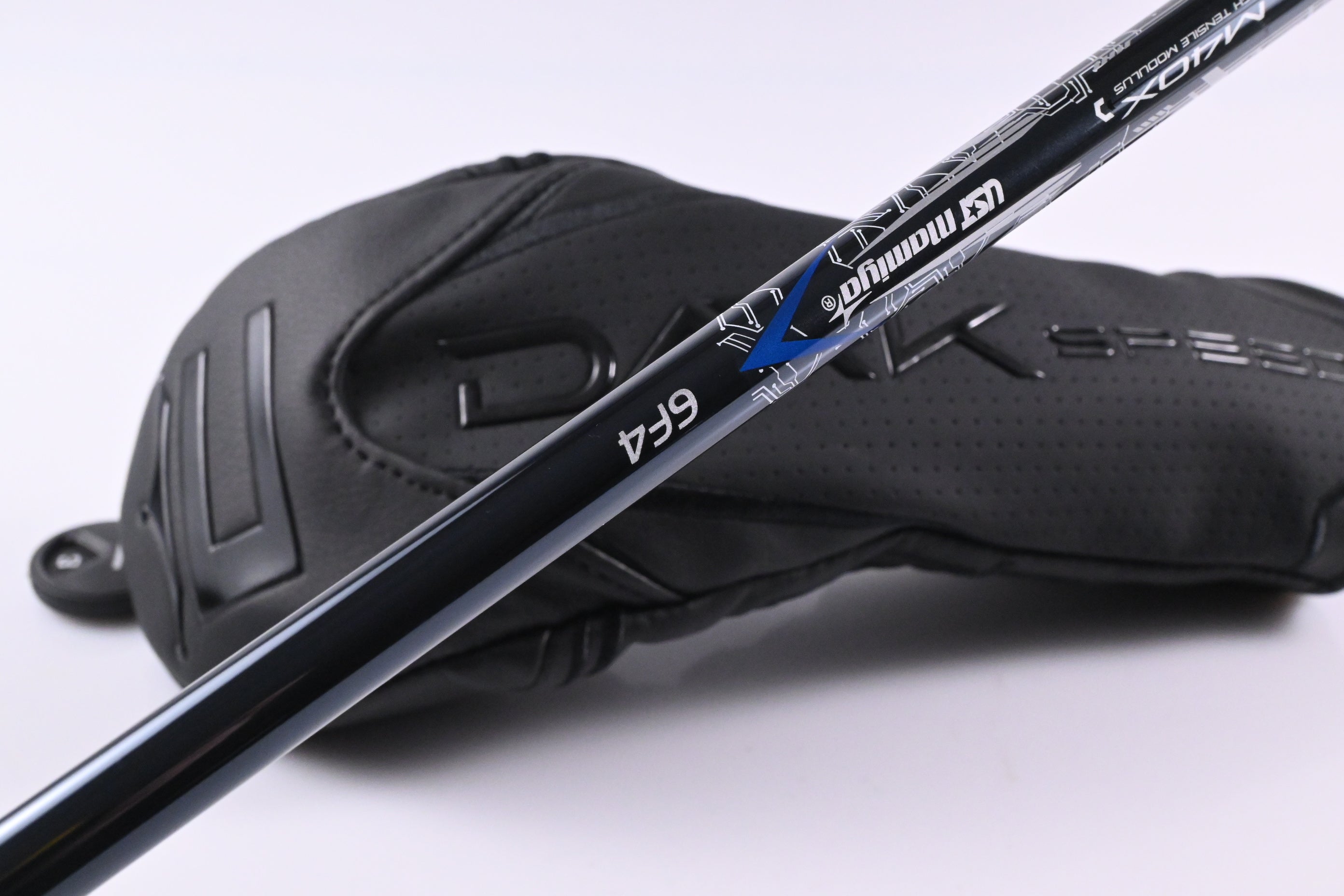 Left Hand Cobra Darkspeed X #3 Wood / 15 Degree / Stiff Flex UST Lin-Q M40X