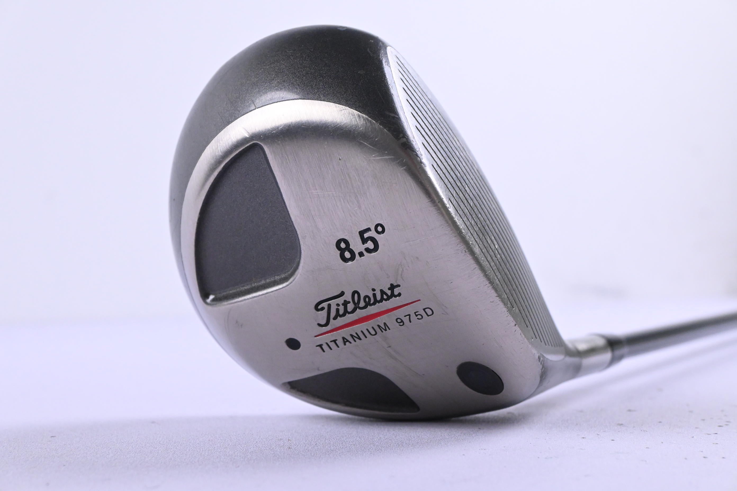 Titleist 975 D Driver / 8.5 Degree / Regular Flex Titleist Ultralite 65 Shaft