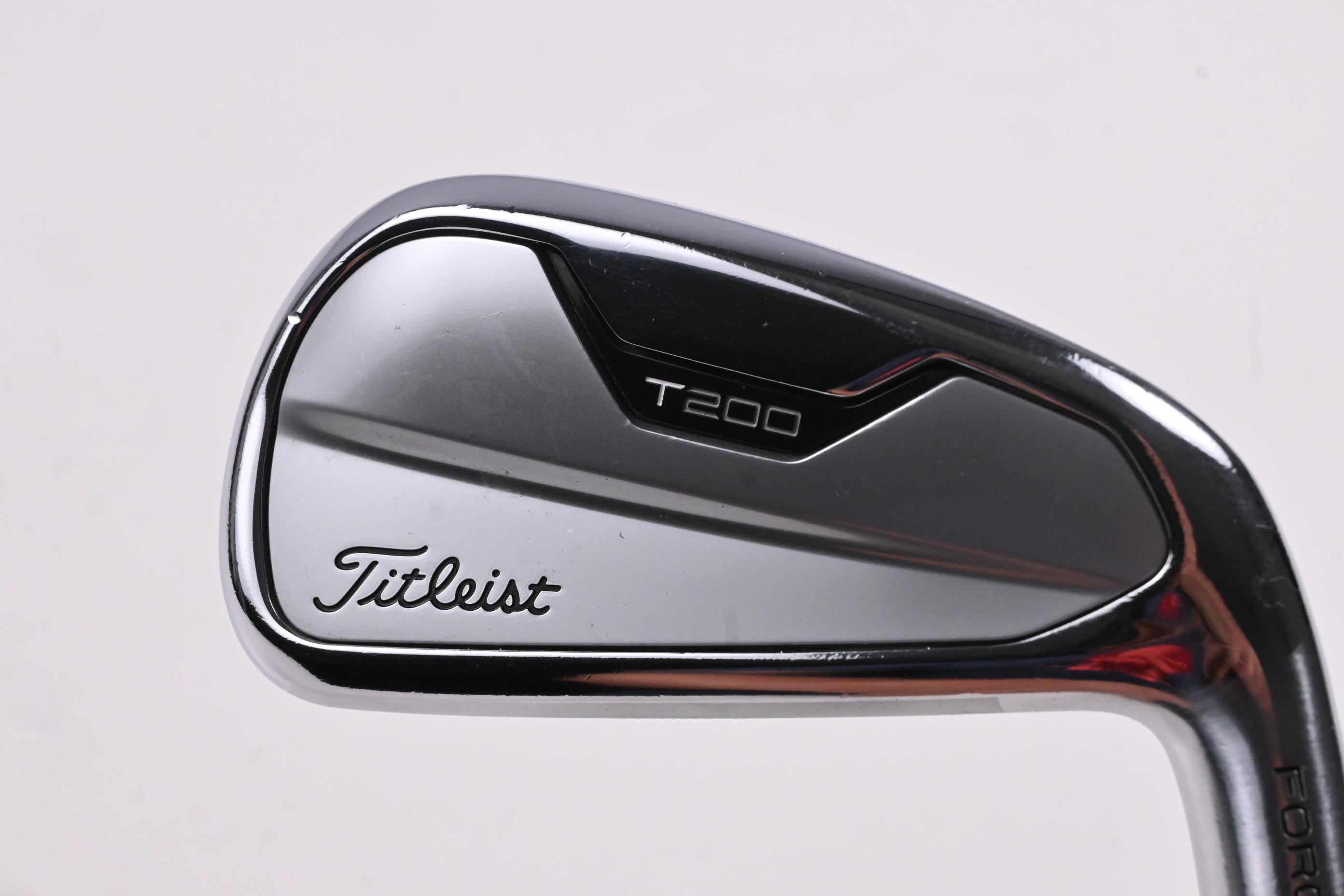 Titleist T200 Utility #2 Iron / 17 Degree / Stiff Flex HZRDUS Smoke Black RDX 80