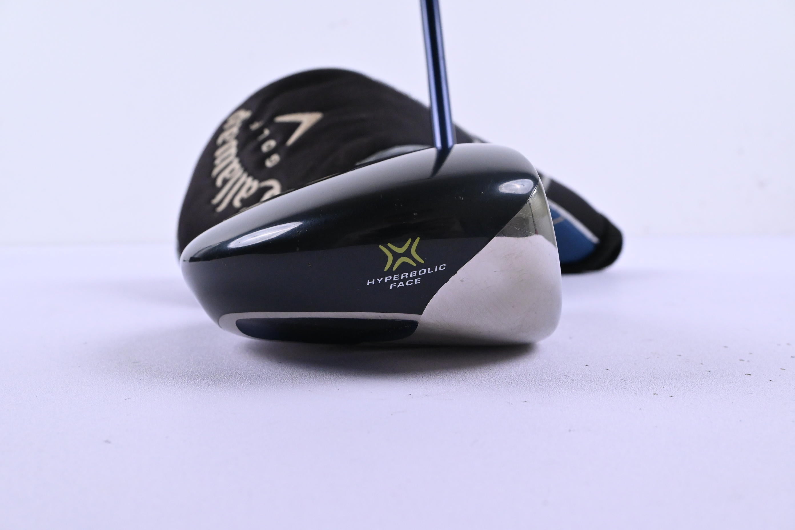 Callaway Hyper-X Driver / 10 Degree / Stiff Flex Fujikura Fit-On X Shaft