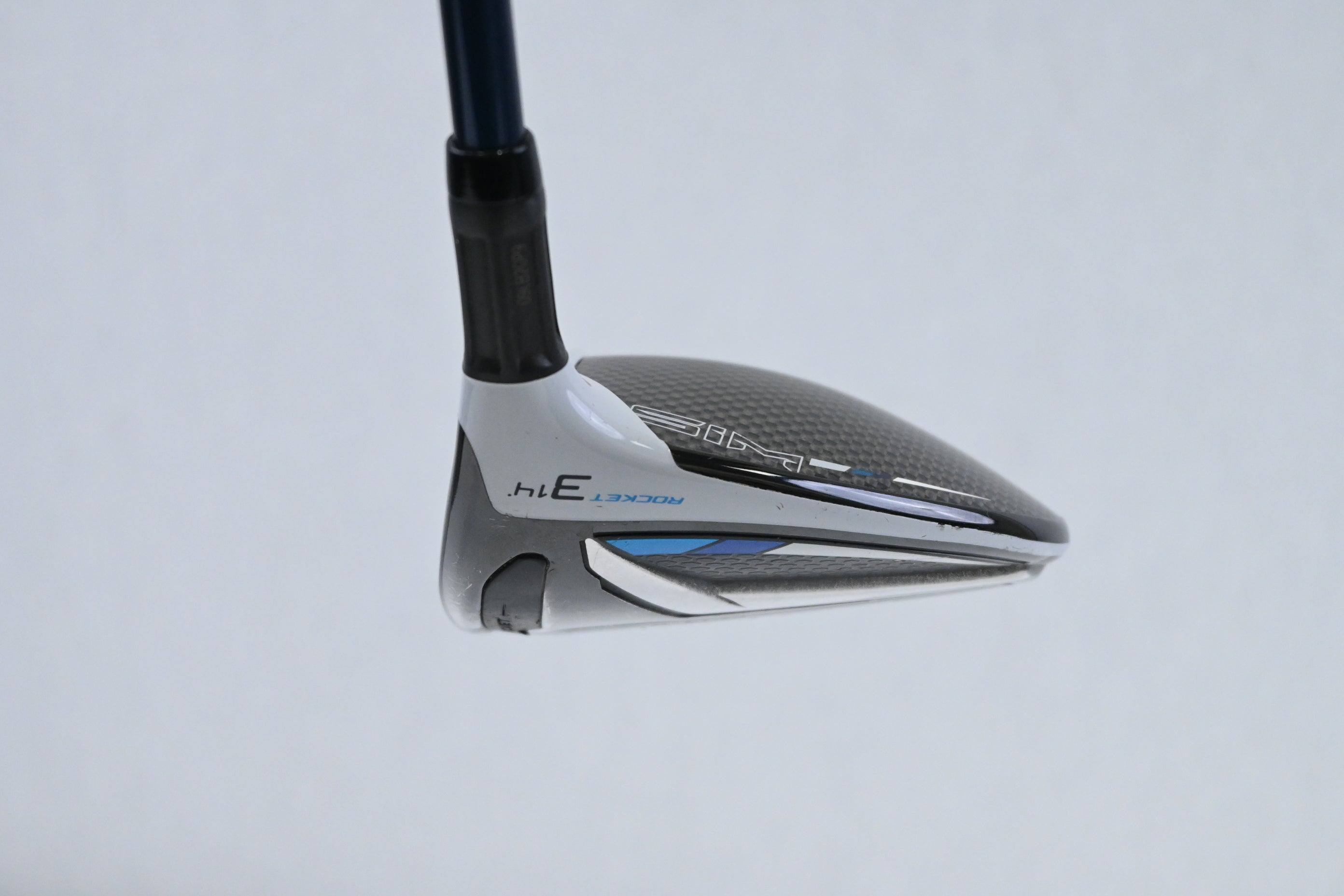 Taylormade SIM Max #3 Wood / 14 Degree / Stiff Flex Fujikura Ventus Blue 6 Shaft