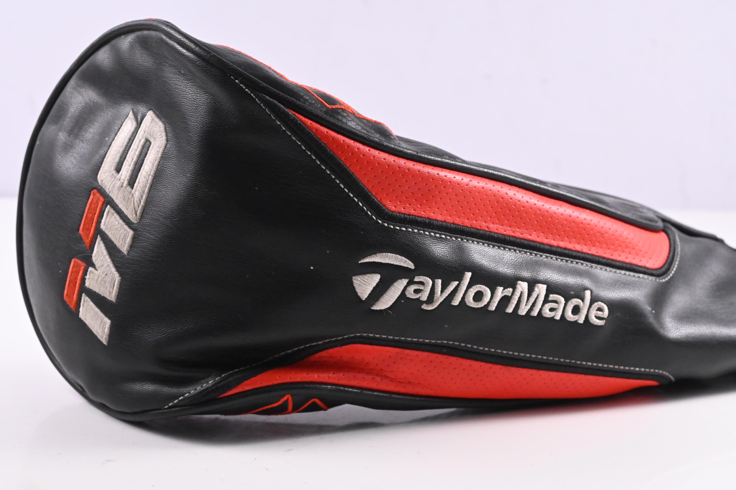 Taylormade M6 Driver / 9 Degree / Stiff Flex Fujikura Atmos Black 6 Shaft