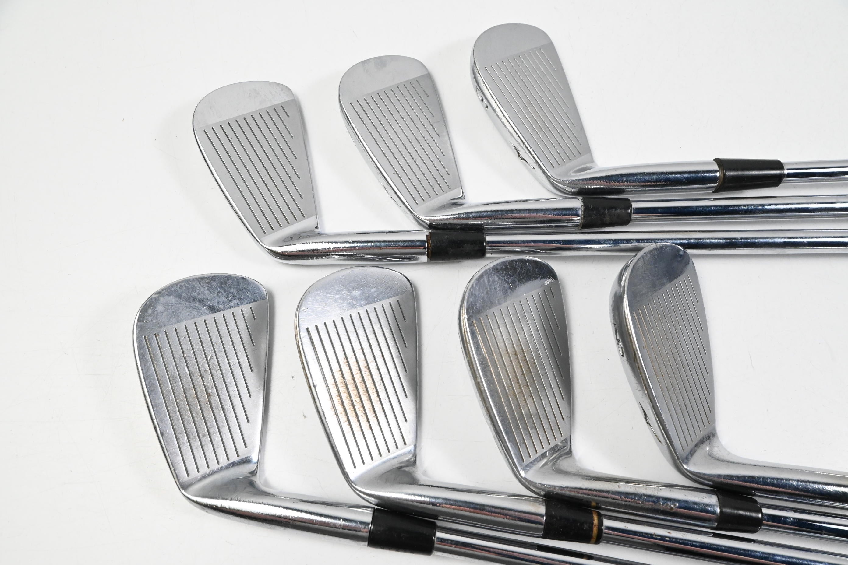 Mizuno MP-67 Irons / 3-9i / Stiff Flex N.S.Pro 950GH Shafts