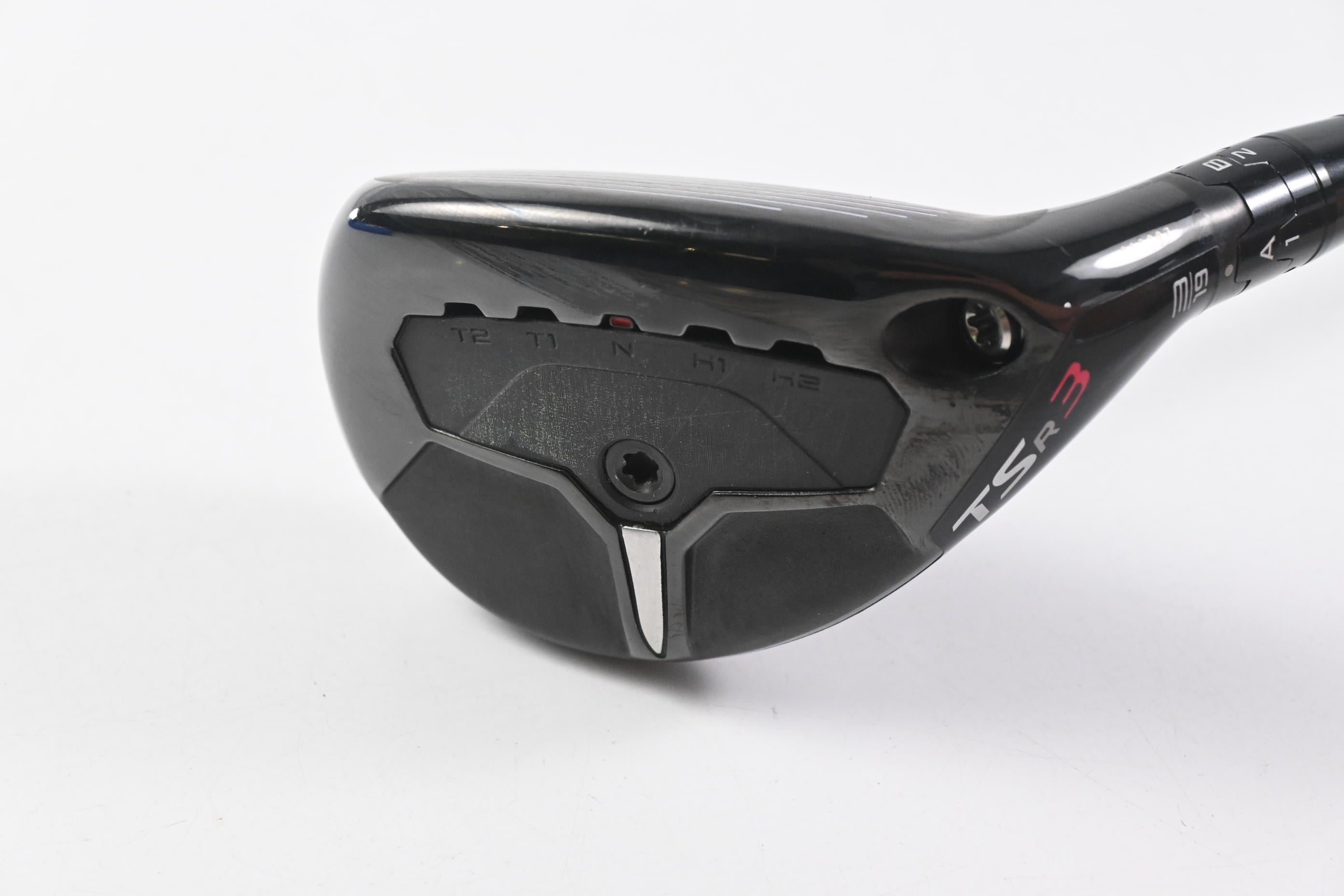 Titleist TSR3 #3 Hybrid / 19 Degree / X-Flex Aldila Rogue M.AX 85 Shaft