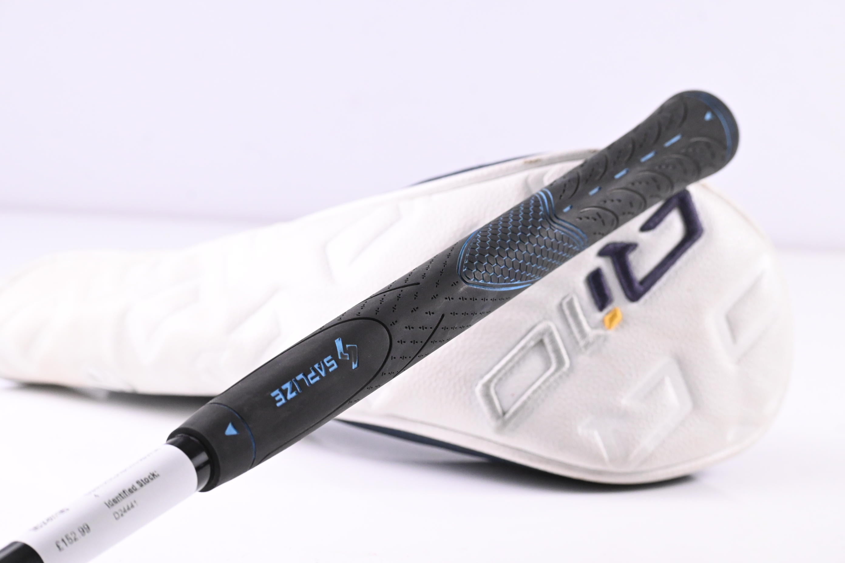 Taylormade Qi10 Max #5 Wood / 19 Degree / Regular Flex Speeder NX 50 Shaft