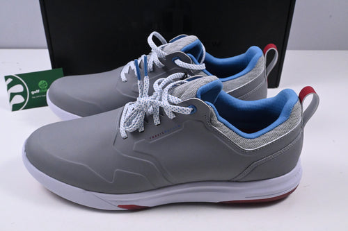 Travis Matthews Daily Pro Hybrid Golf Shoes / Size UK 10 / Grey