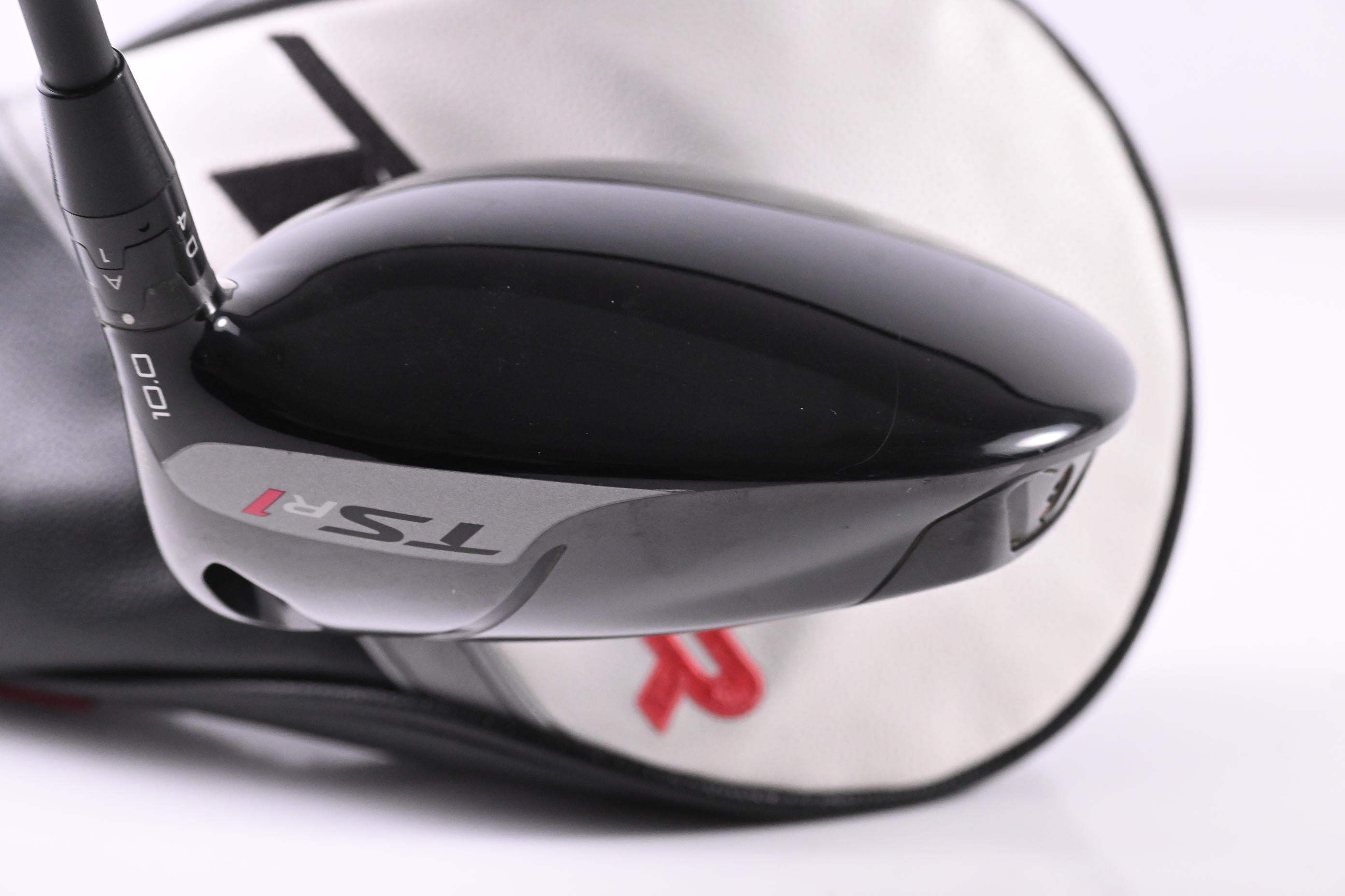 Titleist TSR1 Driver / 10 Degree / Regular Flex Tensei 1K Blue 55 Shaft