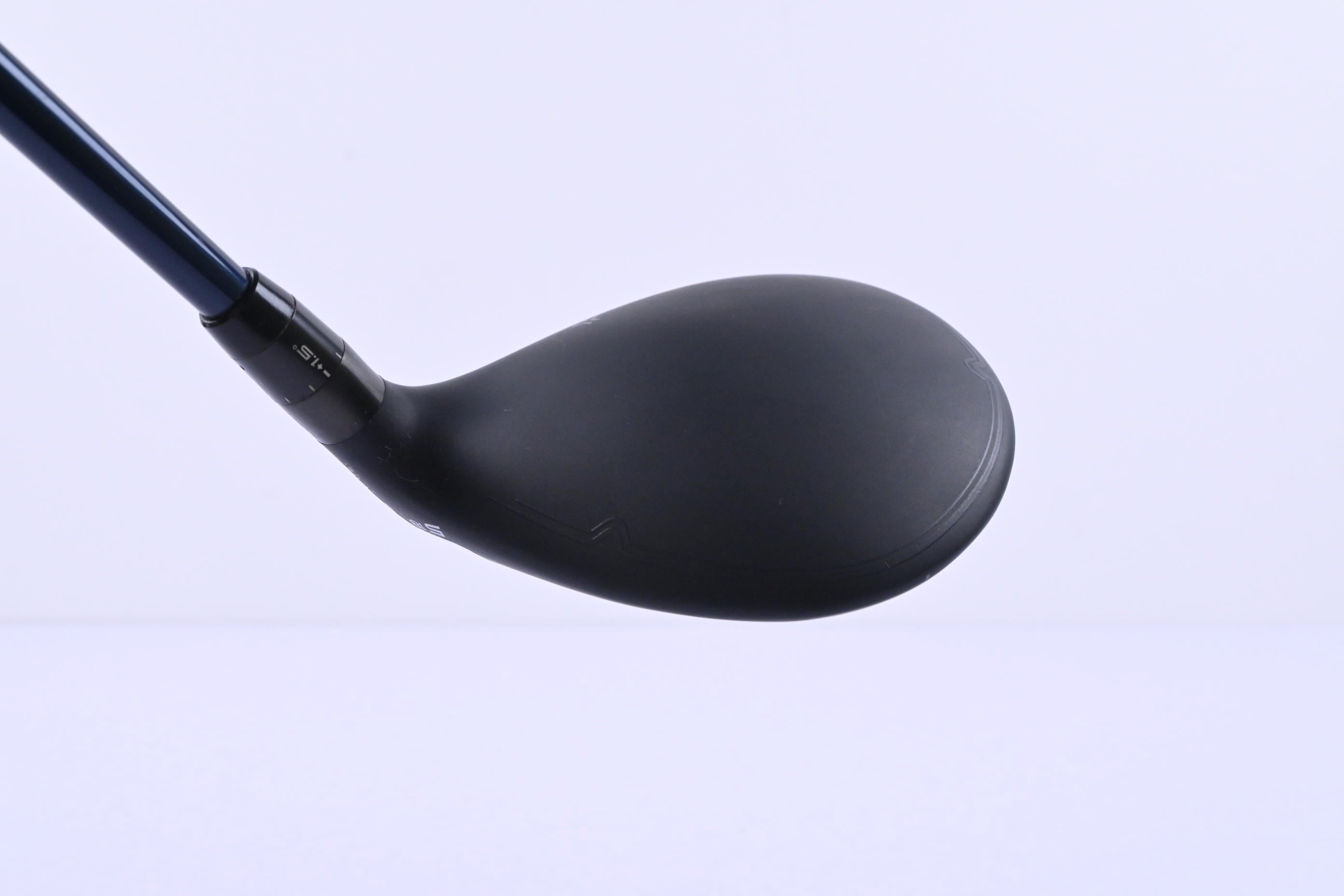 Srixon ZXi #5 Wood / 18 Degree / Regular Flex Fujikura Ventus TR 6 Blue Shaft