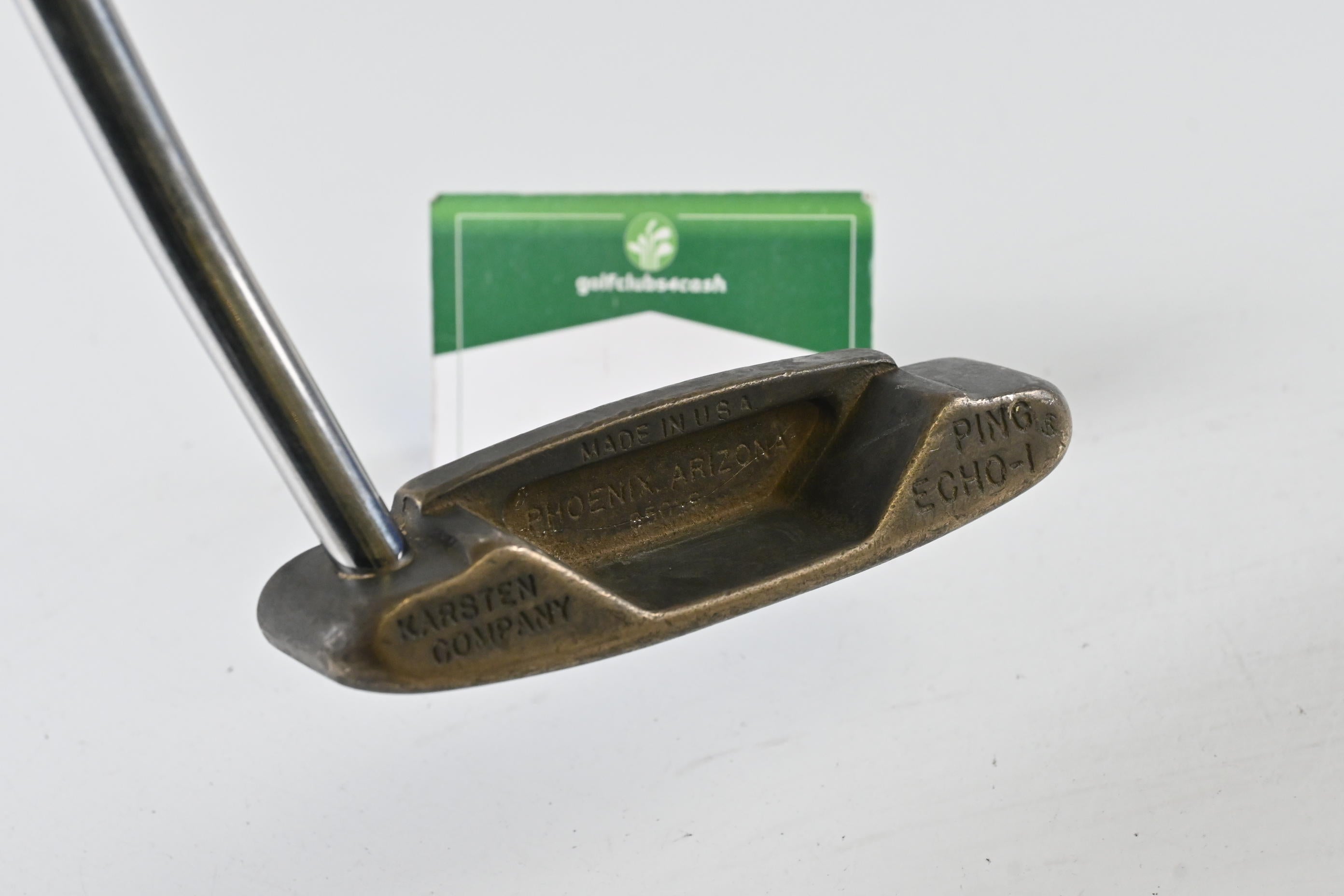 Ping Karsten Original Echo-1 Putter / 35 Inch