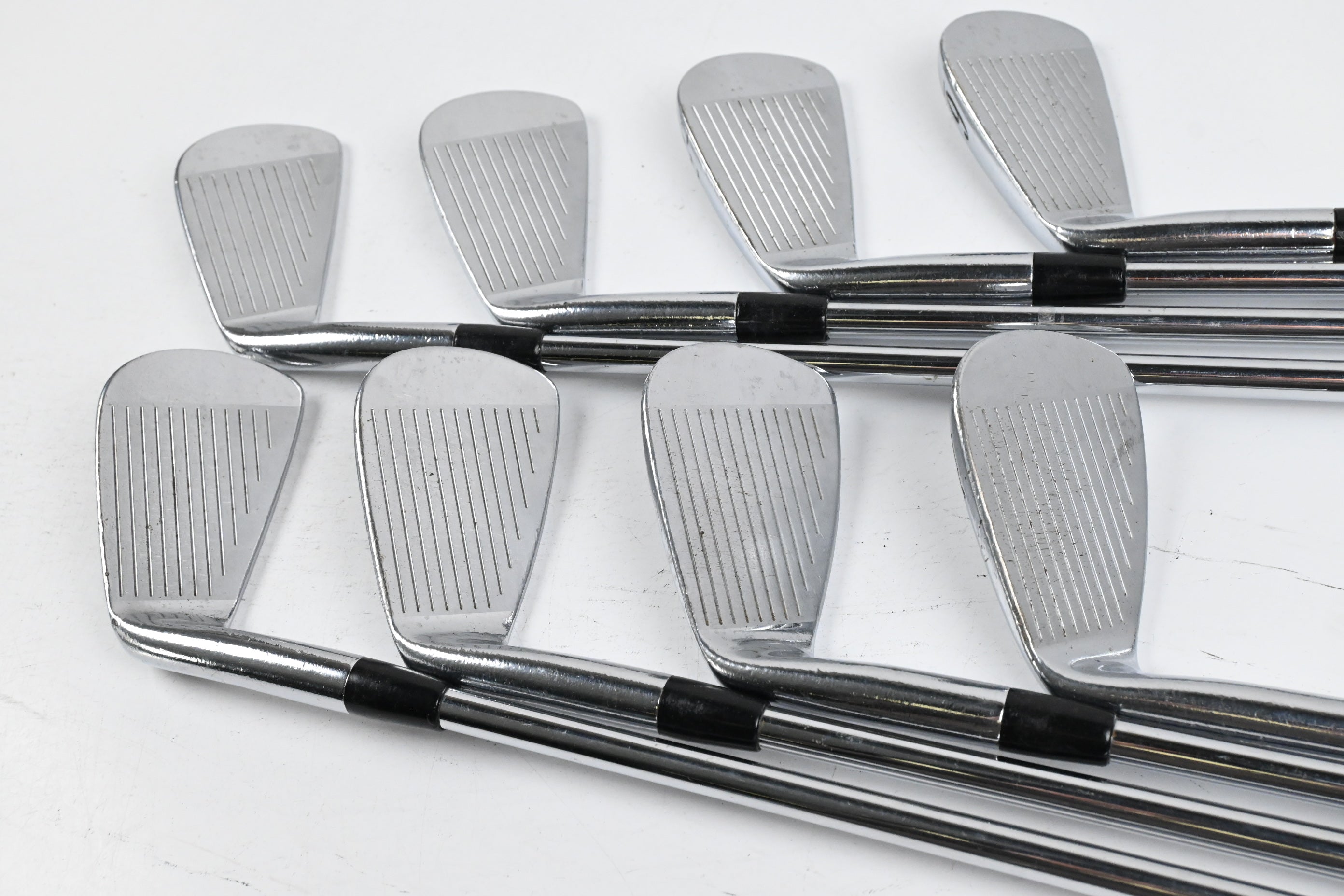 Titleist 690MB Irons / 3-PW / Stiff Flex Pure Shafts