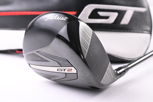 Titleist GT2 Driver / 9 Degree / X-Flex Graphite Design Tour AD VF-7 Shaft