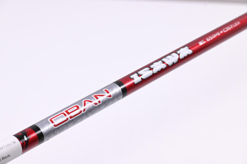 Oban Isawa Red 65 Driver Shaft / X-Flex / Wilson Adapter