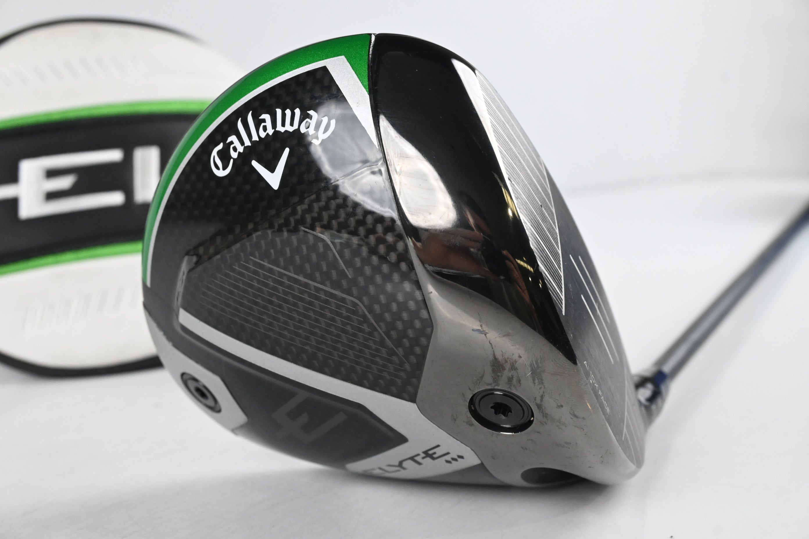 Callaway Elyte Triple Diamond Driver / 10.5 Degree / X-Flex Tensei 1K Black 65