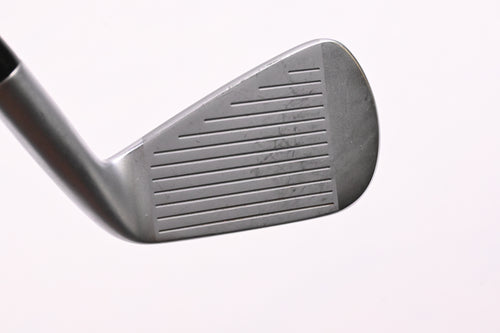 Left Hand Mizuno Pro S-3 #4 Iron / 24 Degree / Regular Flex Dynamic Gold 105