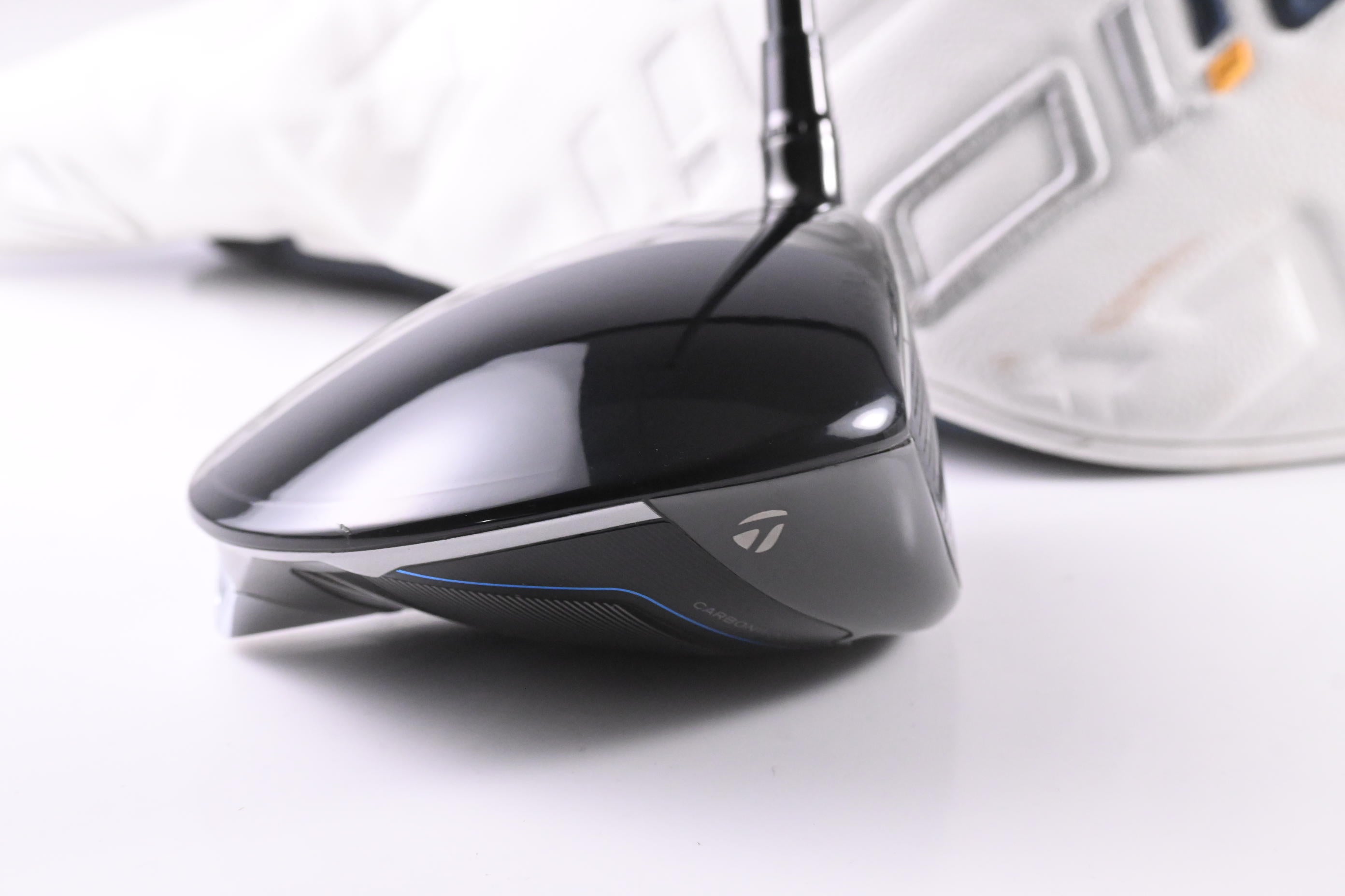 Taylormade Qi10 Driver / 9 Degree / Stiff Flex Tensei AV Blue 55 Shaft