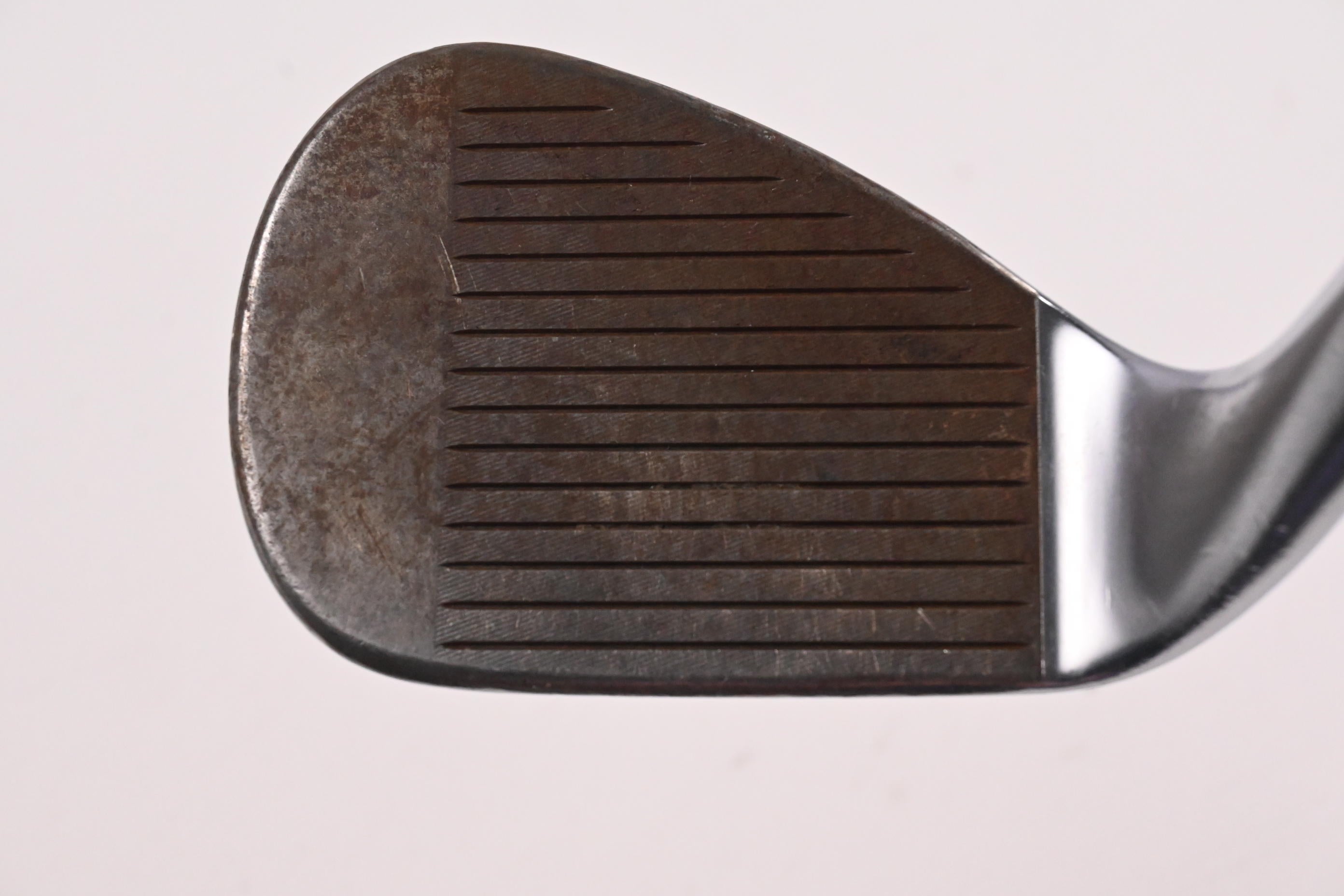 Callaway Jaws Raw Lob Wedge / 58 Degree / Wedge Flex Dynamic Gold Spinner