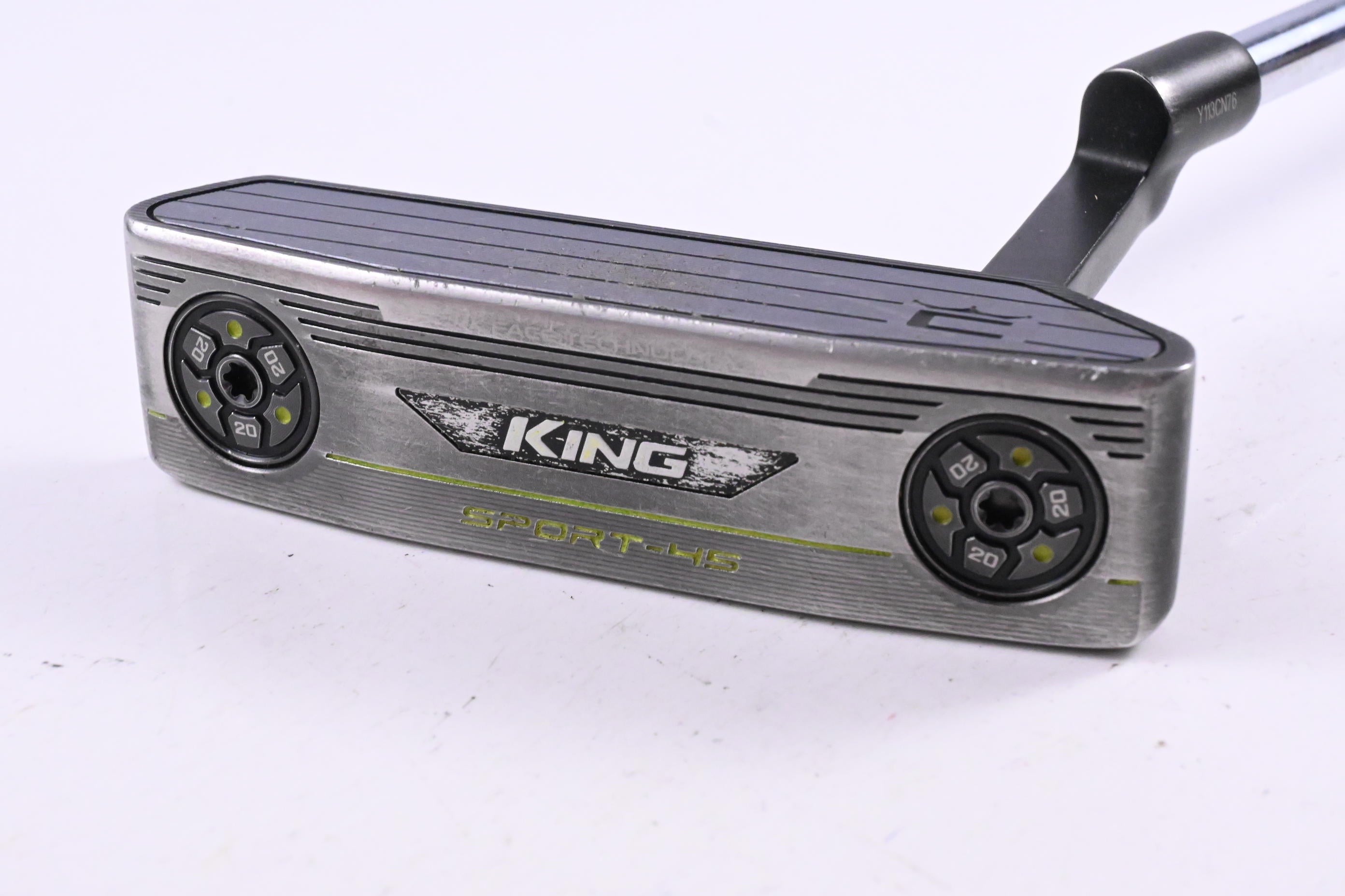Cobra King Vintage Sport-45 Putter / 33.5 Inch