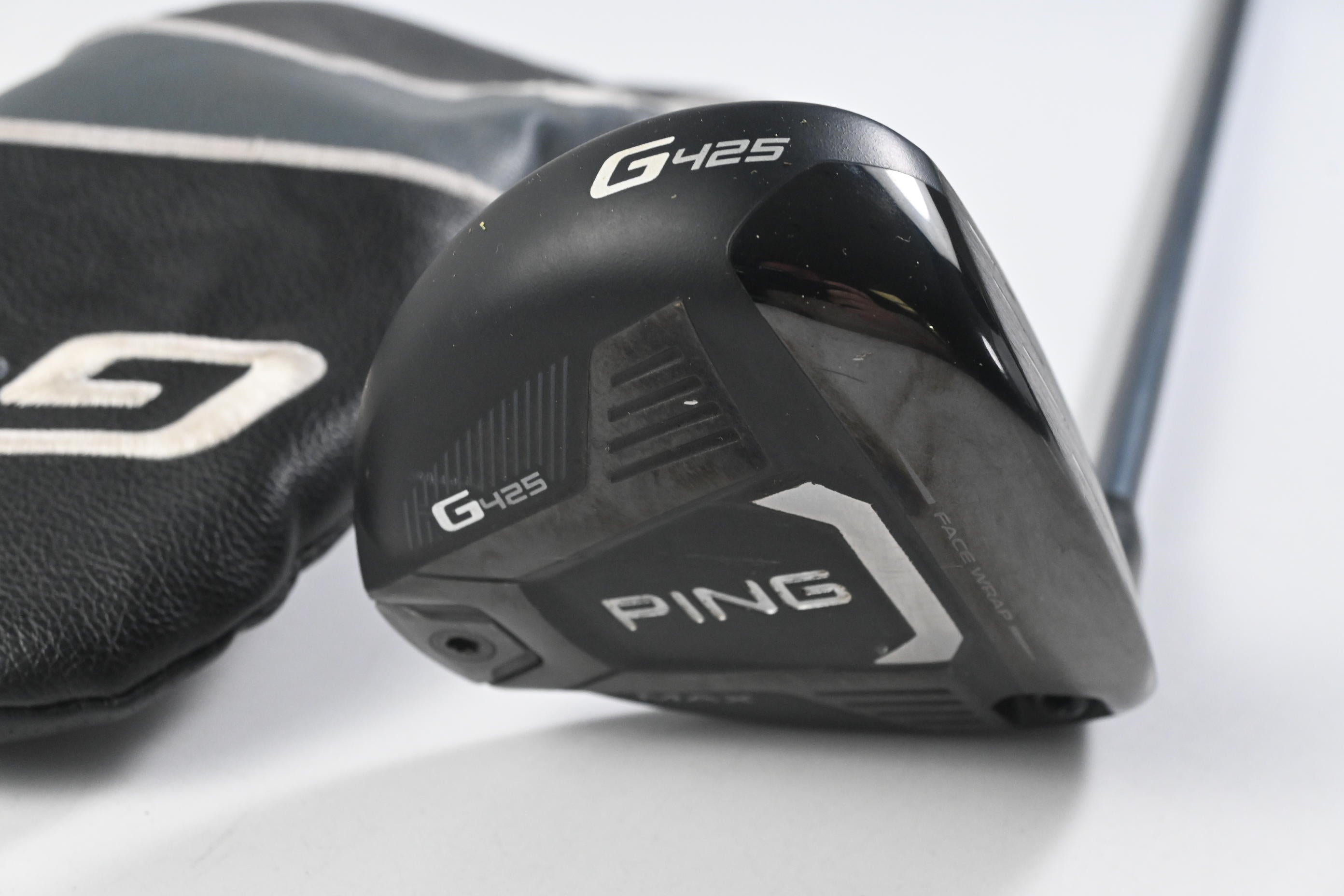Ping G425 Max #3 Wood / 14.5 Degree / Regular Flex Ping Alta CB 65 Slate Shaft