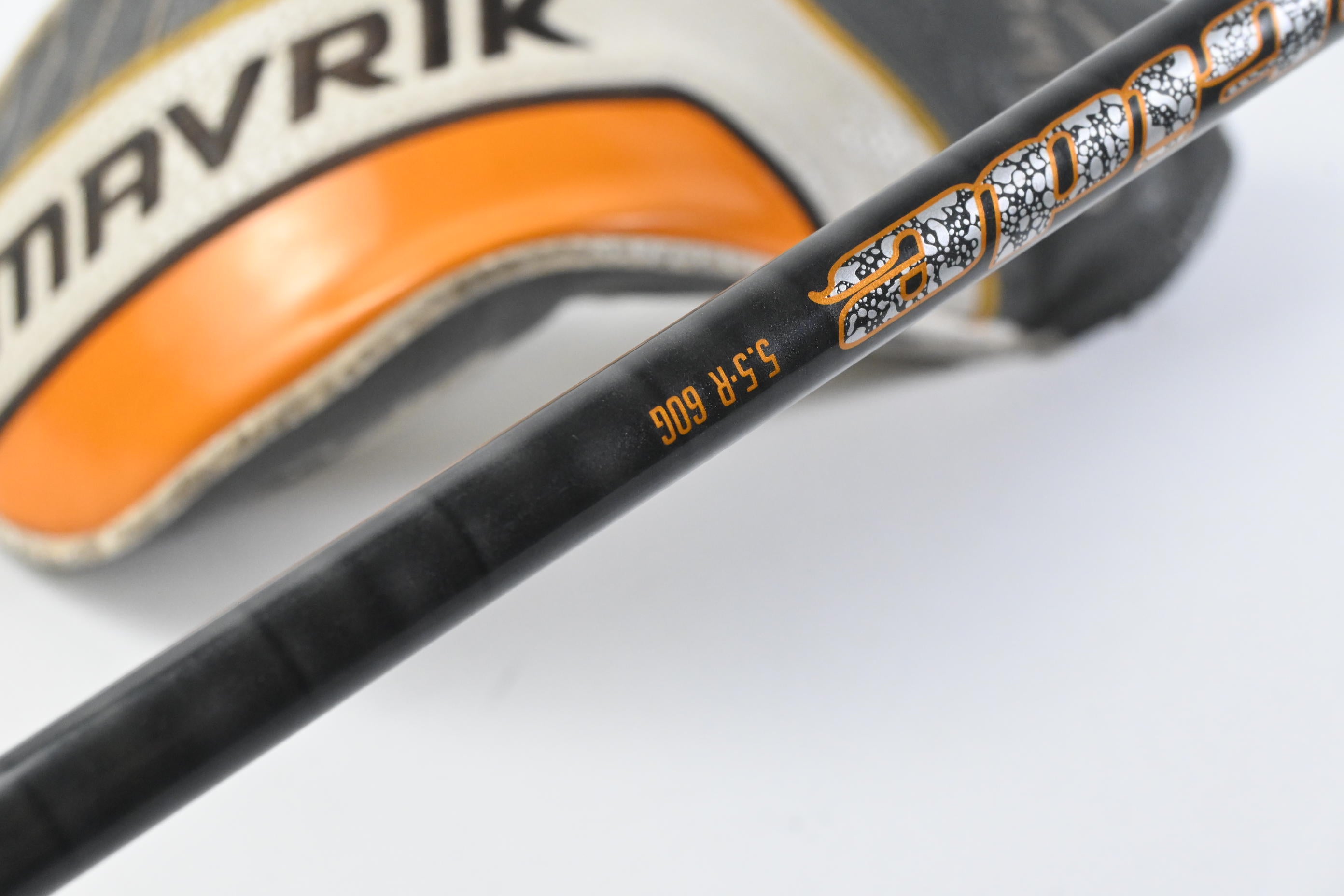 Callaway Mavrik #5 Wood / 18 Degree / Regular Flex EvenFlow Riptide 60 Shaft