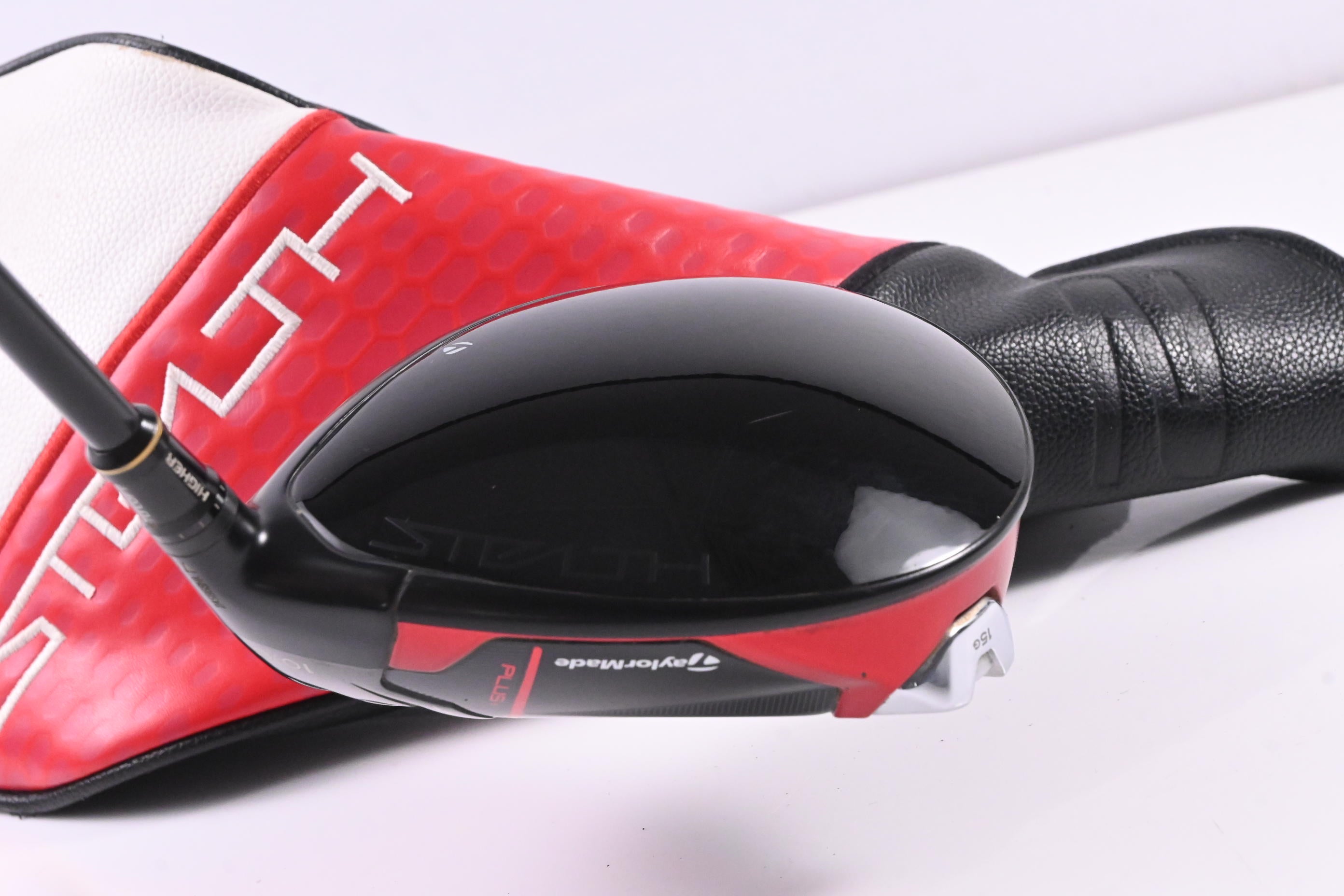 Taylormade Stealth 2 Plus Driver / 10.5 Degree / Stiff Flex Kai'li Red 60 Shaft
