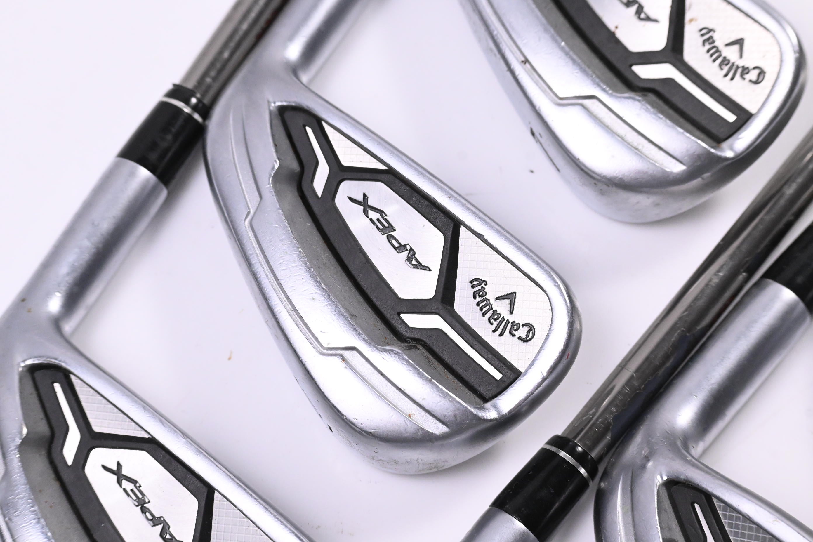 Callaway Apex Forged Irons / 5-PW / Senior Flex UST Recoil ES760 Shafts