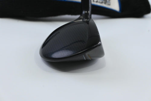 Tour Edge Hot Launch C524 #3 Hybrid / 19 Degree / Regular Flex Aldila Ascent 55
