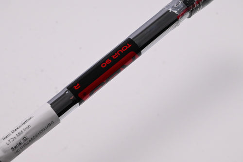 Cobra LTDx #7 Iron / Regular Flex KBS Tour 90 Shaft