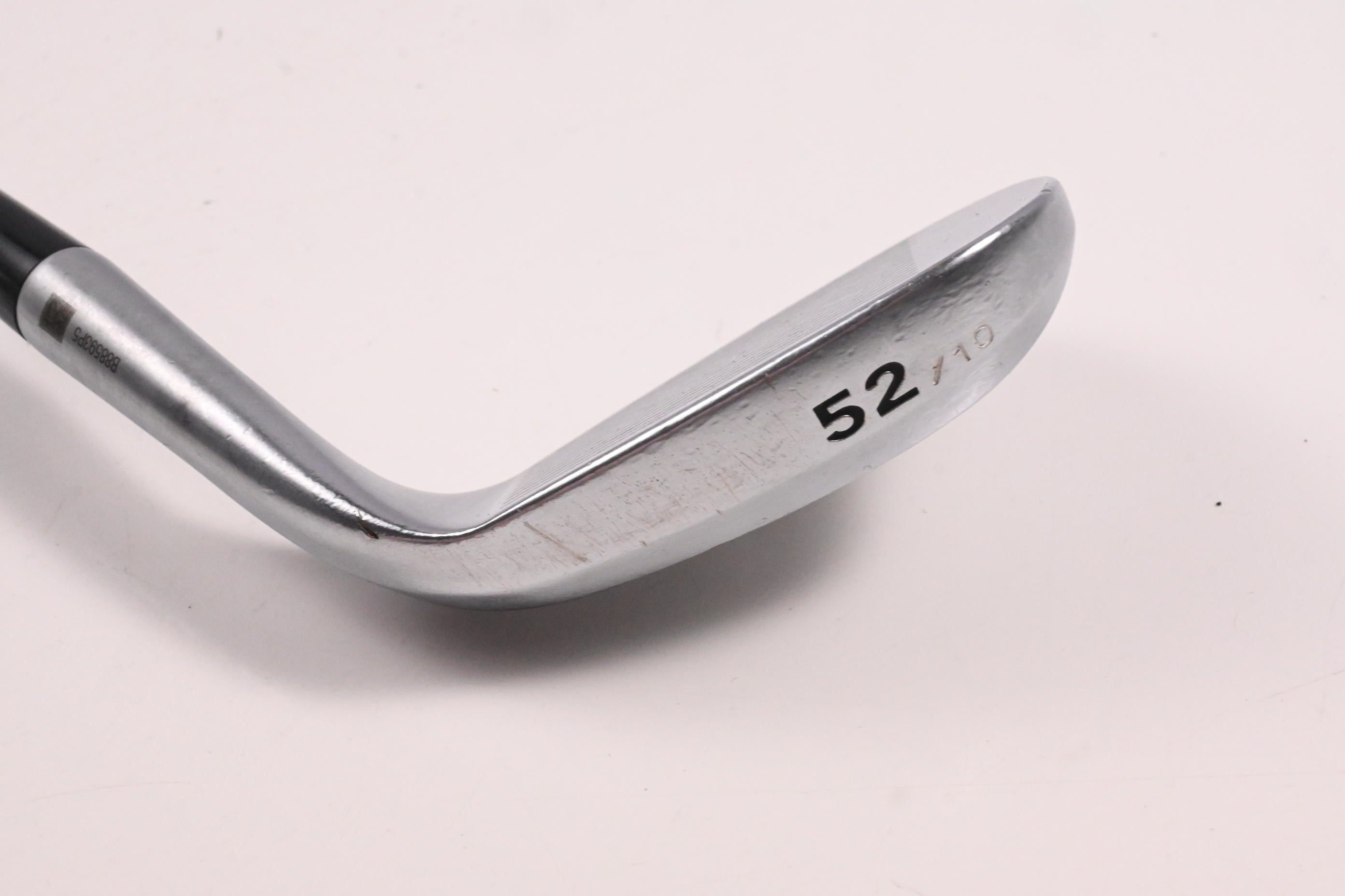 Left Hand Cleveland RTX-3 Gap Wedge / 52 Degree / Stiff Flex Dynamic Gold S300