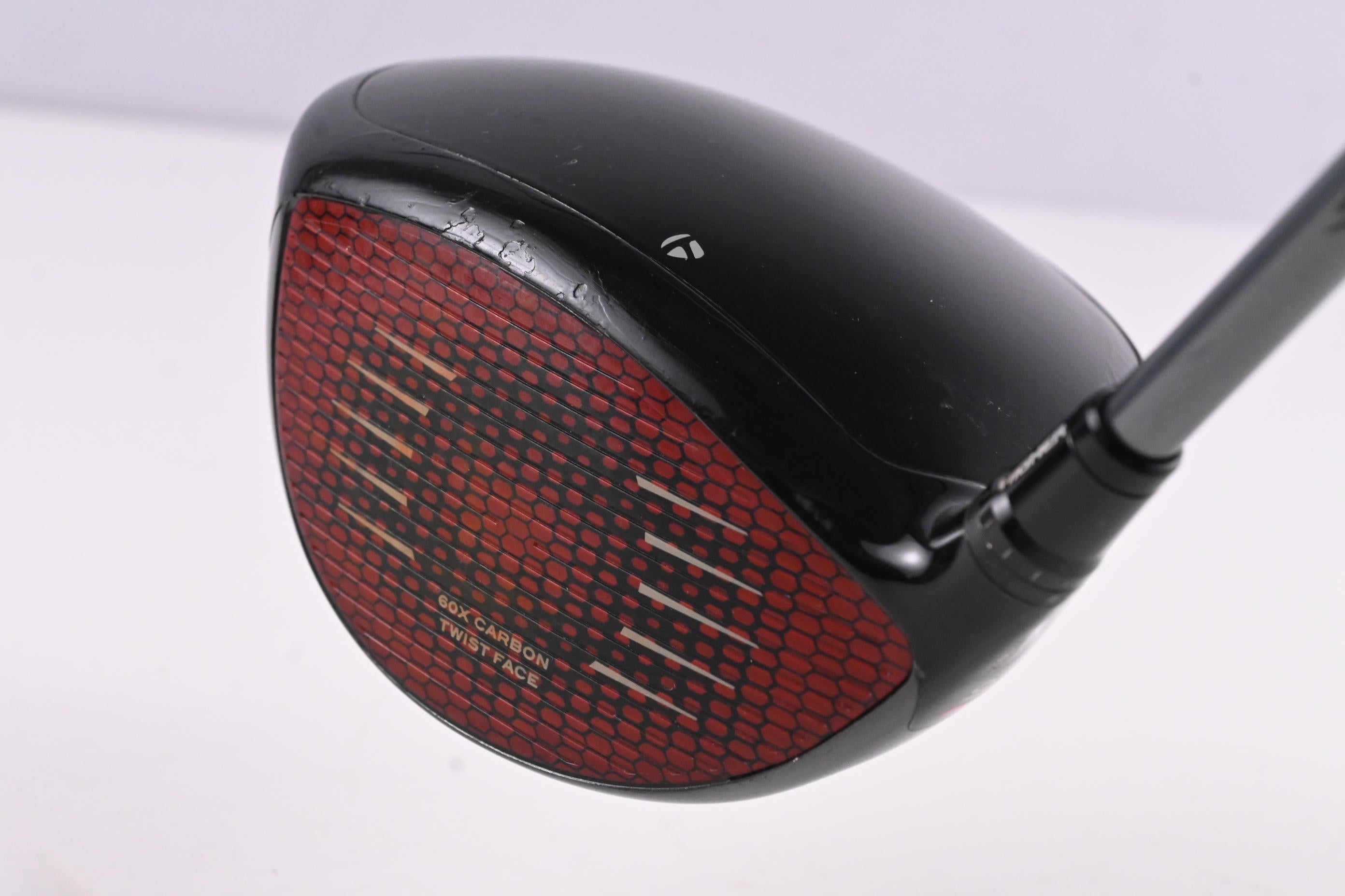 Taylormade Stealth Plus Driver / 10.5 Degree / X-Flex Ozik Red Tie 70 Shaft