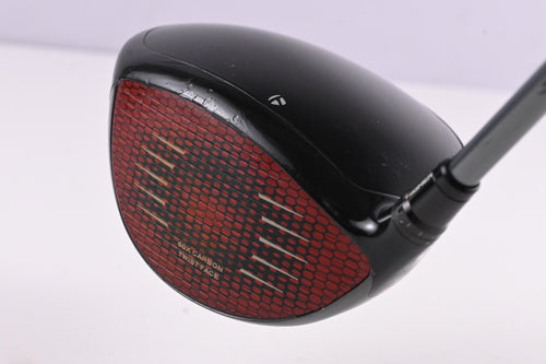 Taylormade Stealth Plus Driver / 10.5 Degree / X-Flex Ozik Red Tie 70 Shaft