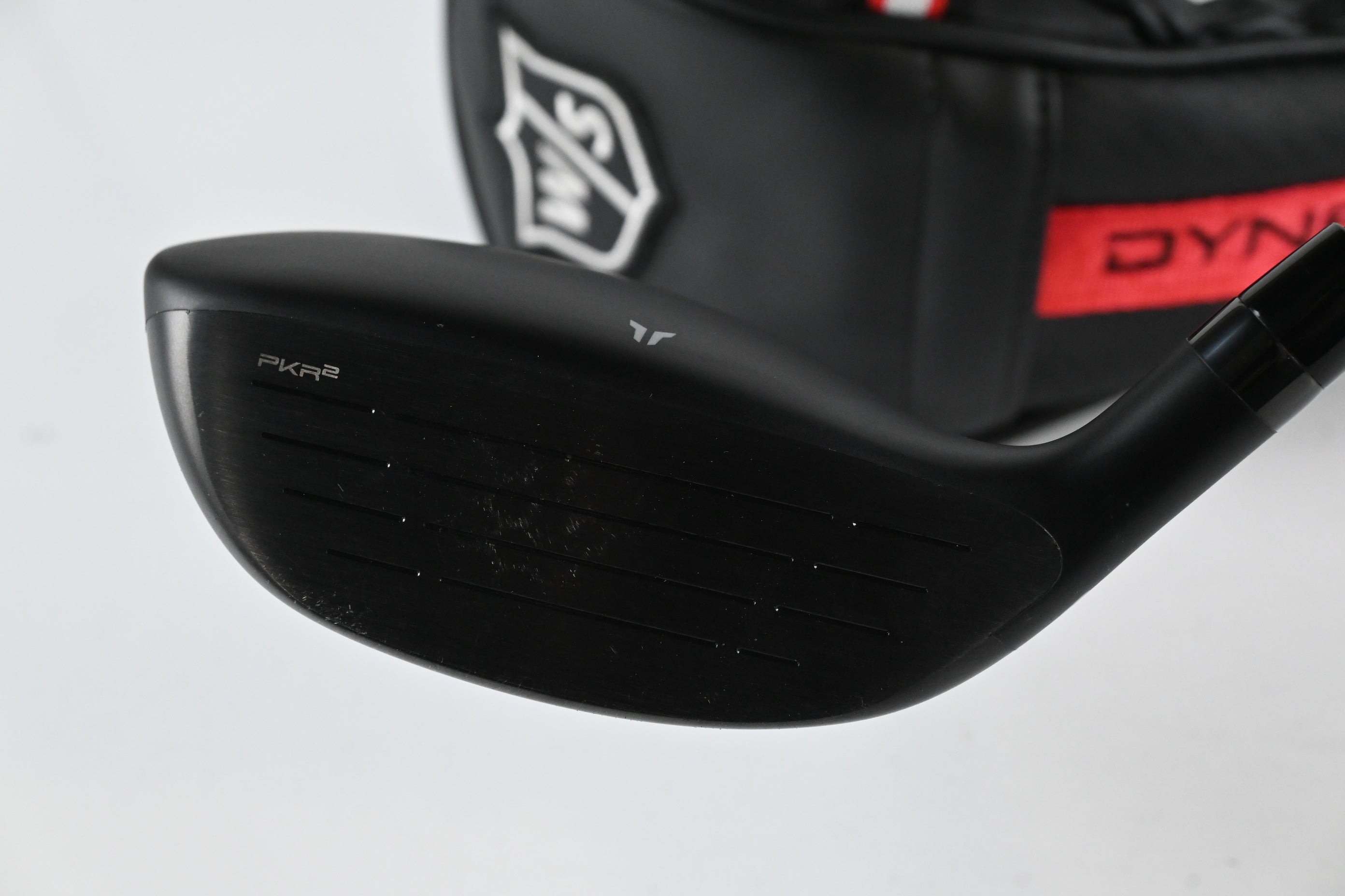 Wilson Dynapower 2023 #3 Wood / 15 Degree / Regular Flex Hzrdus Smoke RDX 60