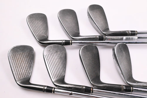 Wilson FG Tour M3 Irons / 4-PW / Stiff Flex Dynamic Gold XP S300 Shafts