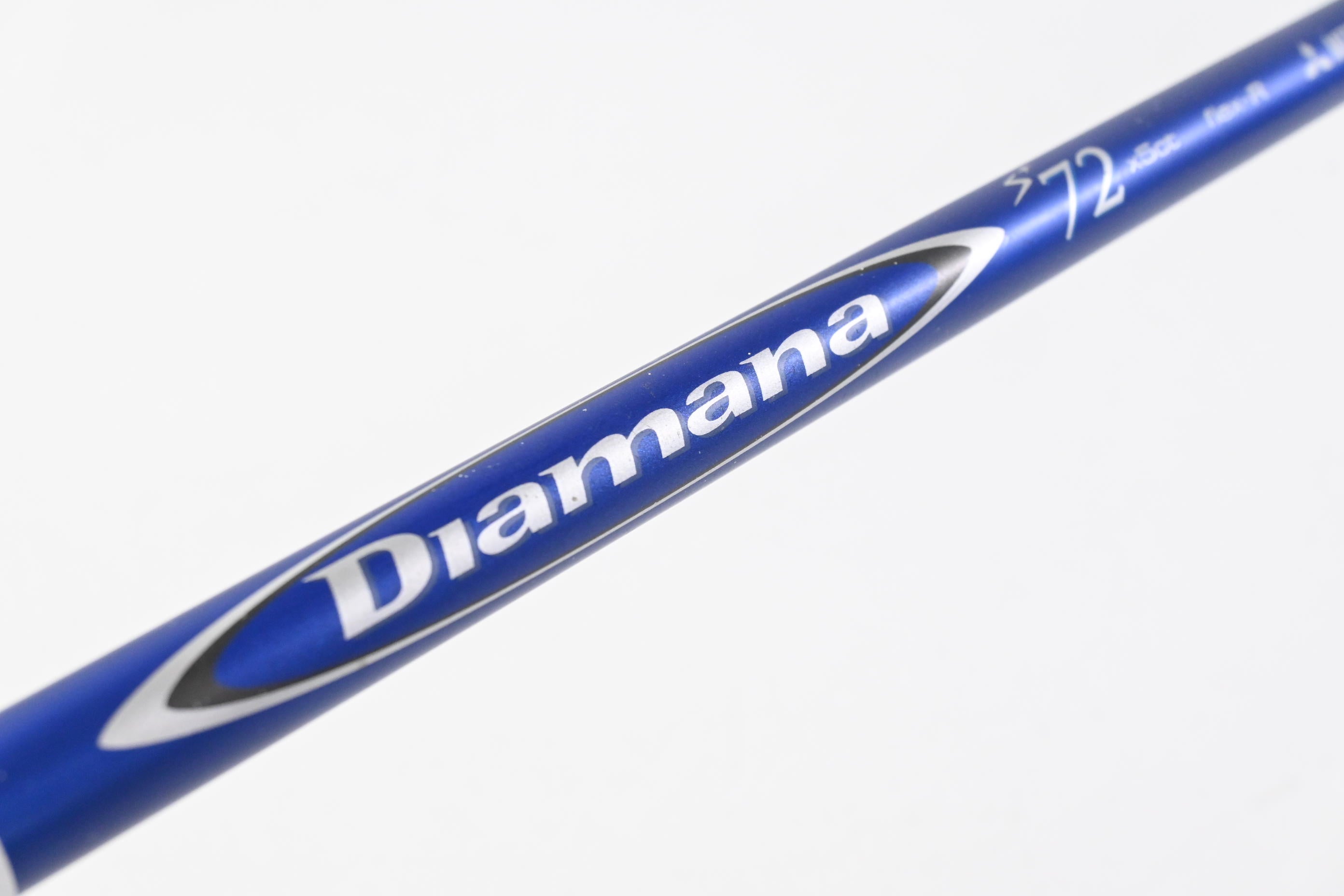 Diamana S+ Plus Limited 72 #5 Hybrid Shaft / Regular Flex / Titleist 1st Gen