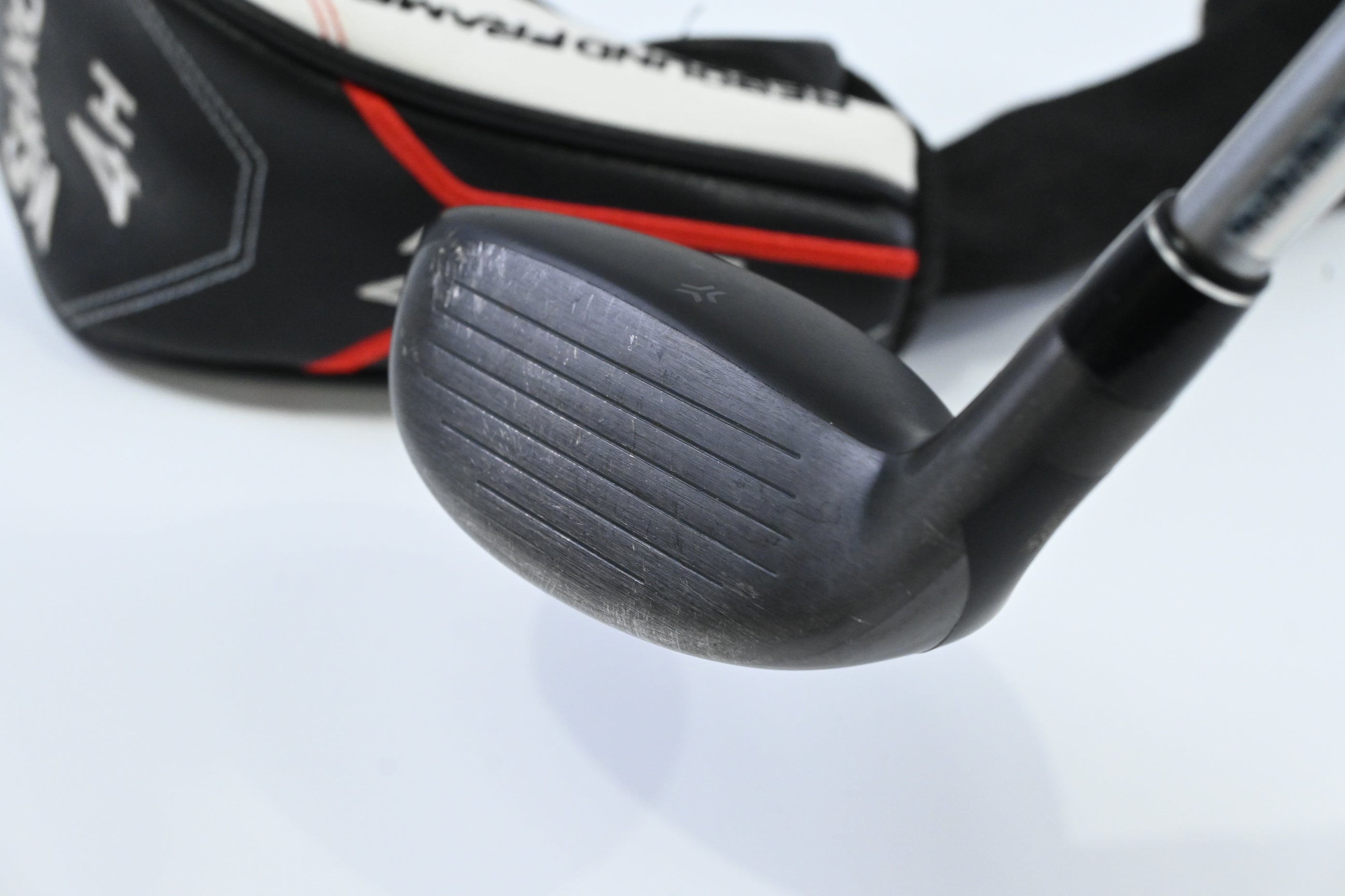 Srixon ZX Mk II 2023 #4 Hybrid / 22 Degree / Regular Flex Diamana ZX-II 60